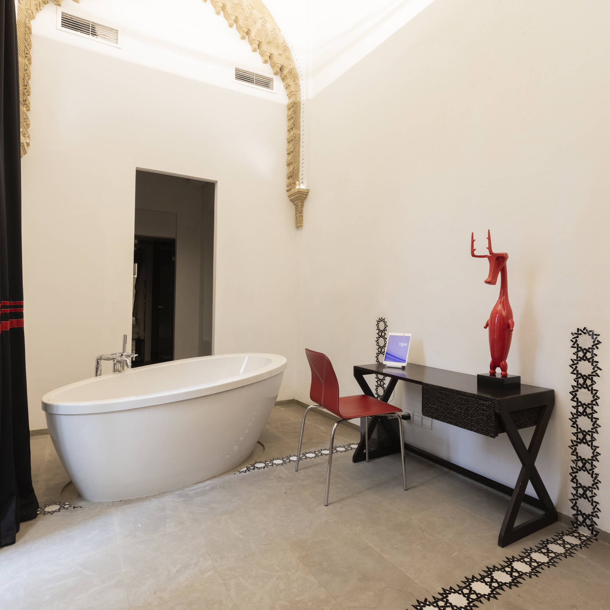 Euphoriad in Rabat: Hotel Euphoriad