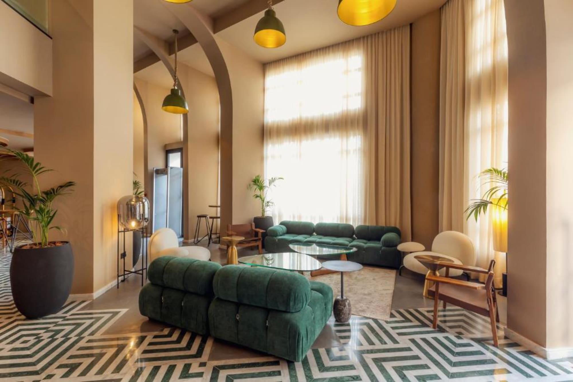 Le Square By Onomo Collection in Casablanca: Le Square By Onomo Collection