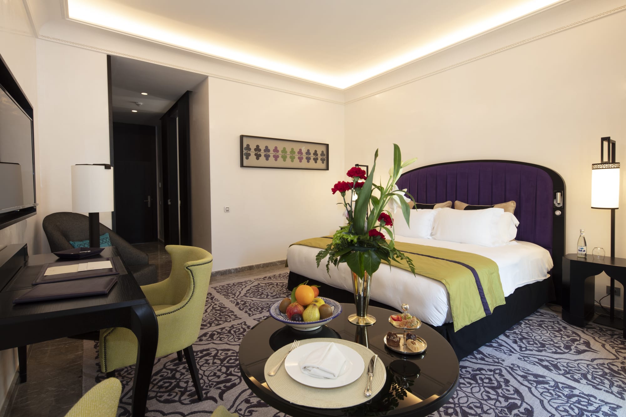 STORY Rabat Hotel Boutique & Spa: Premium Deluxe