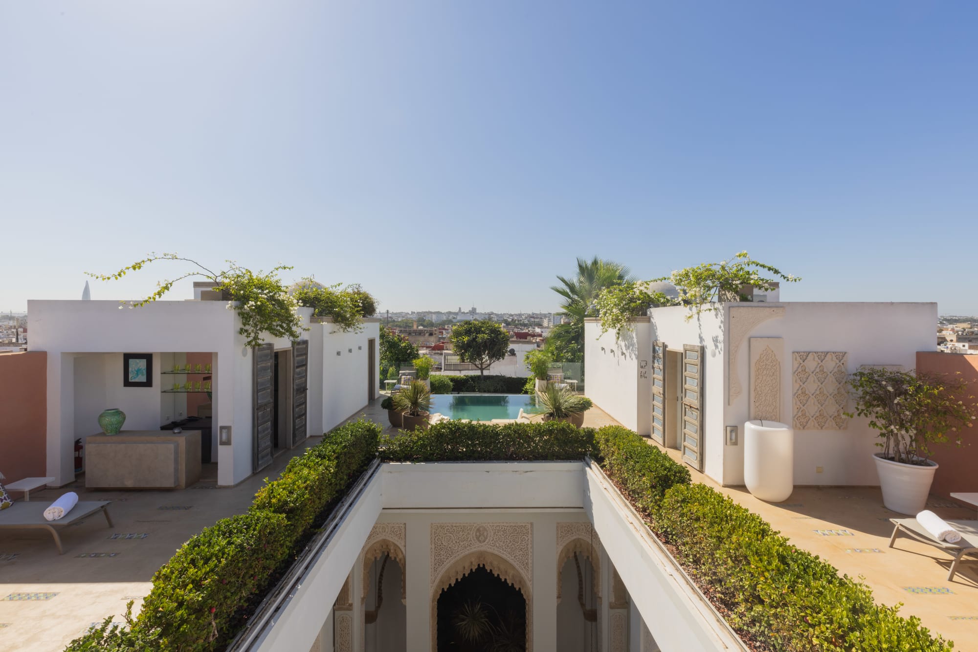 Euphoriad in Rabat: Hotel Euphoriad