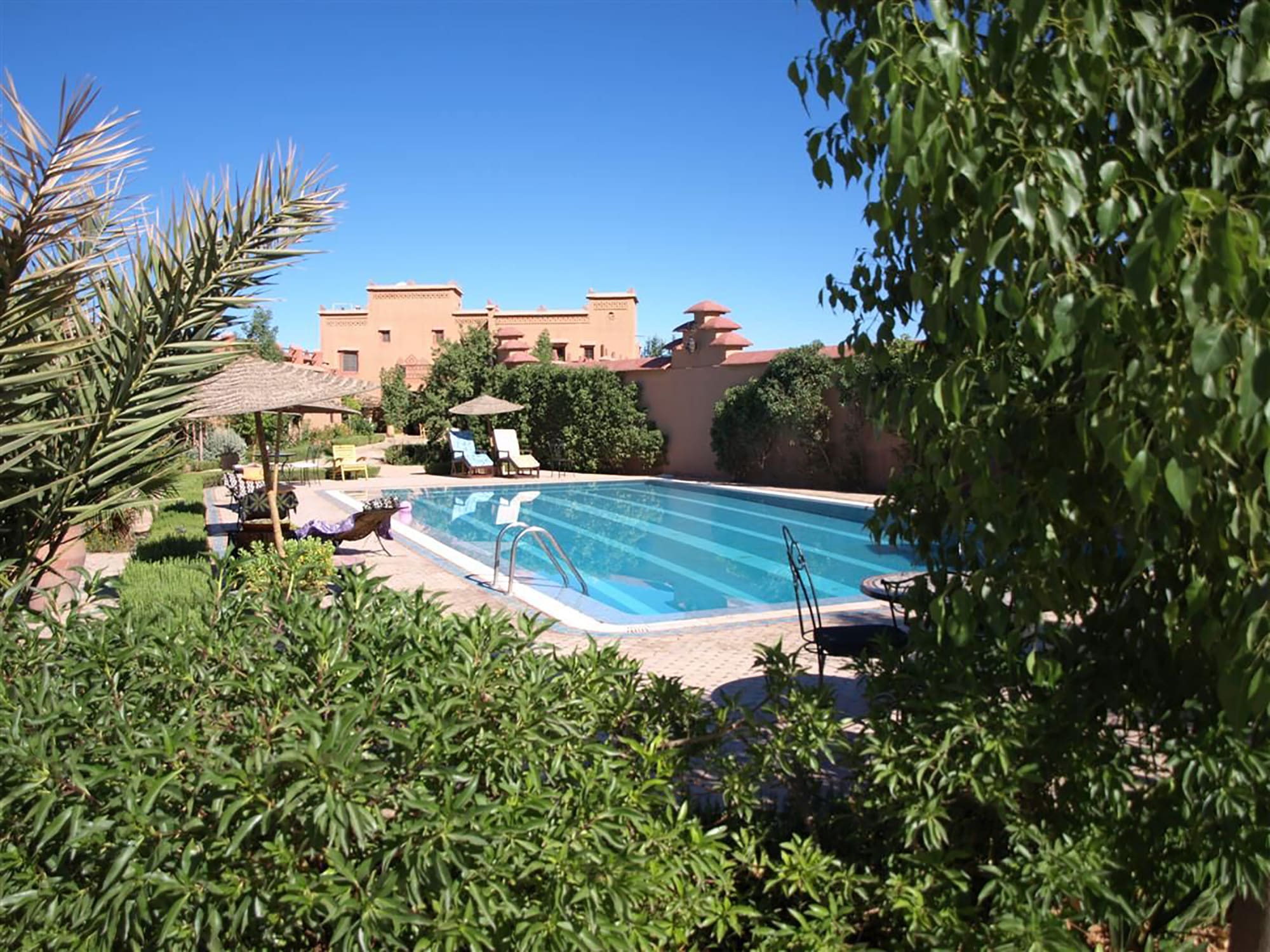La Perle du Dades in Ouarzazate | Skoura | Dades-Tal: Marokko La Perle du Dades
