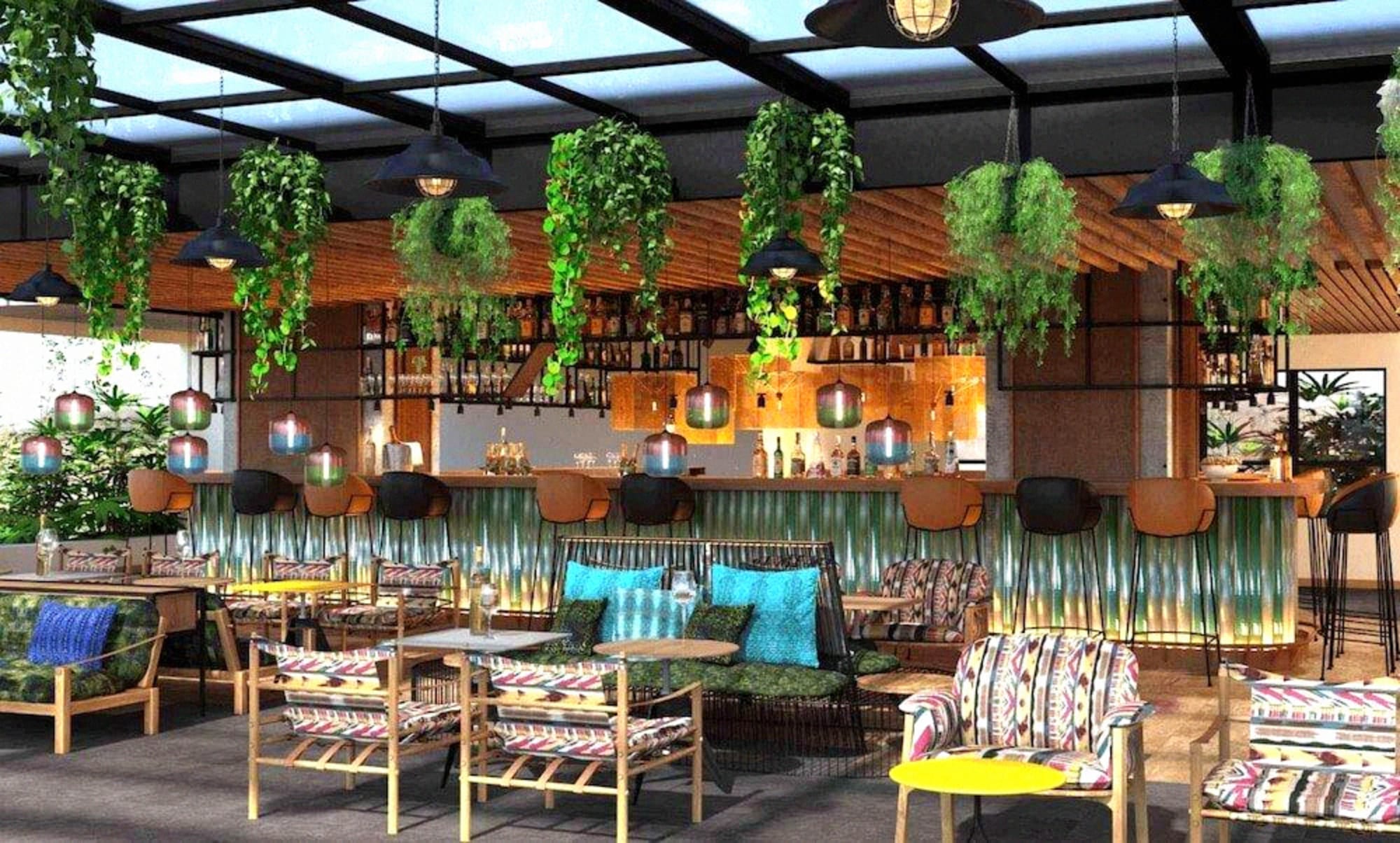 Kaan Hotel in Casablanca: Kaan Hotel