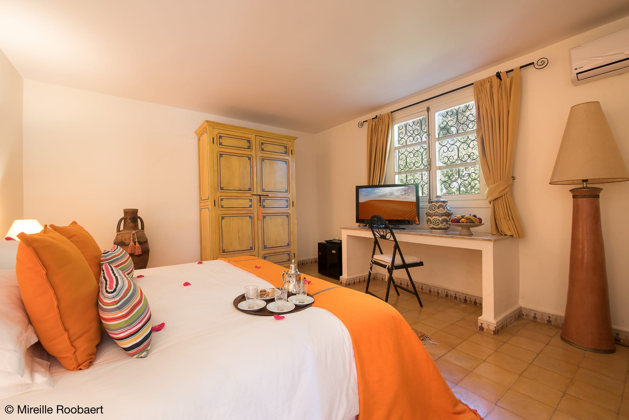 Riad Dar Maktoub in Agadir | Taghazout: Standard Zimmer