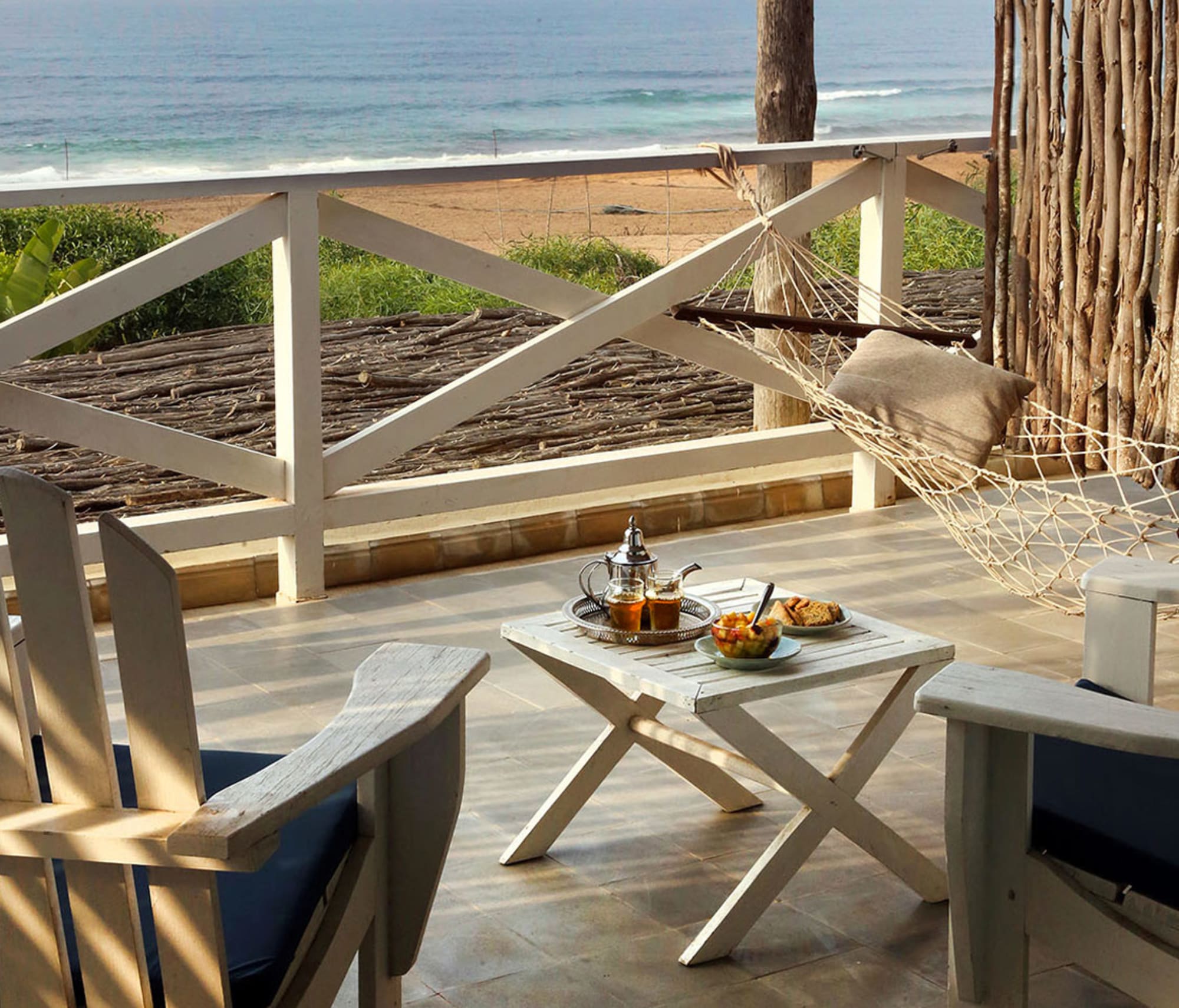 Azalai Beach Cottage in El Jadida | Oualidia: Traveller Zimmer