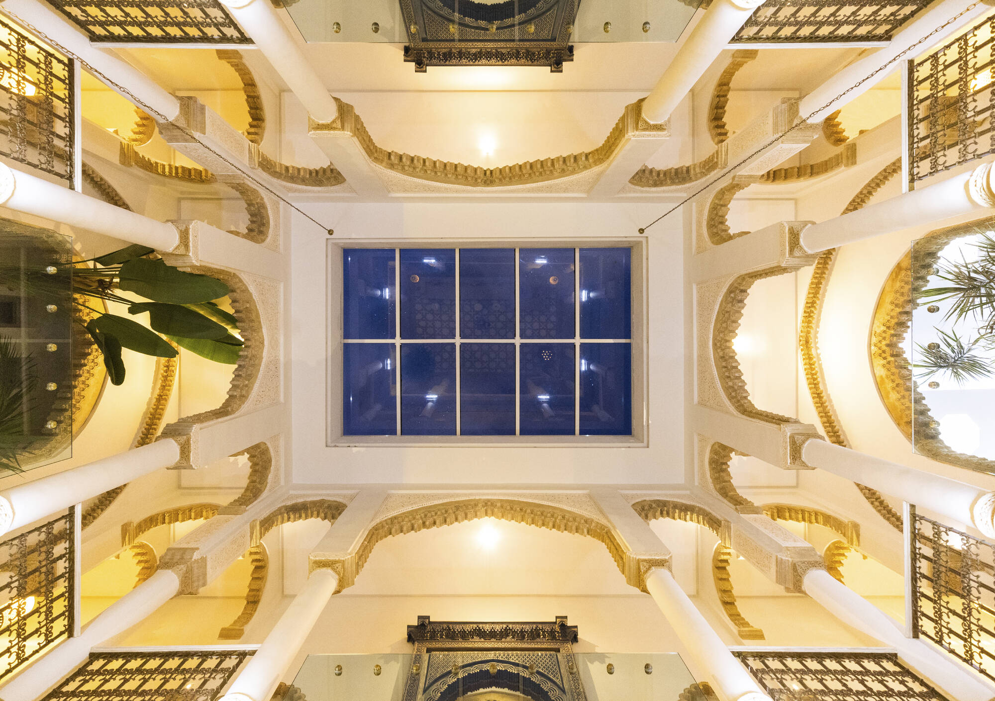 Euphoriad in Rabat: Hotel Euphoriad