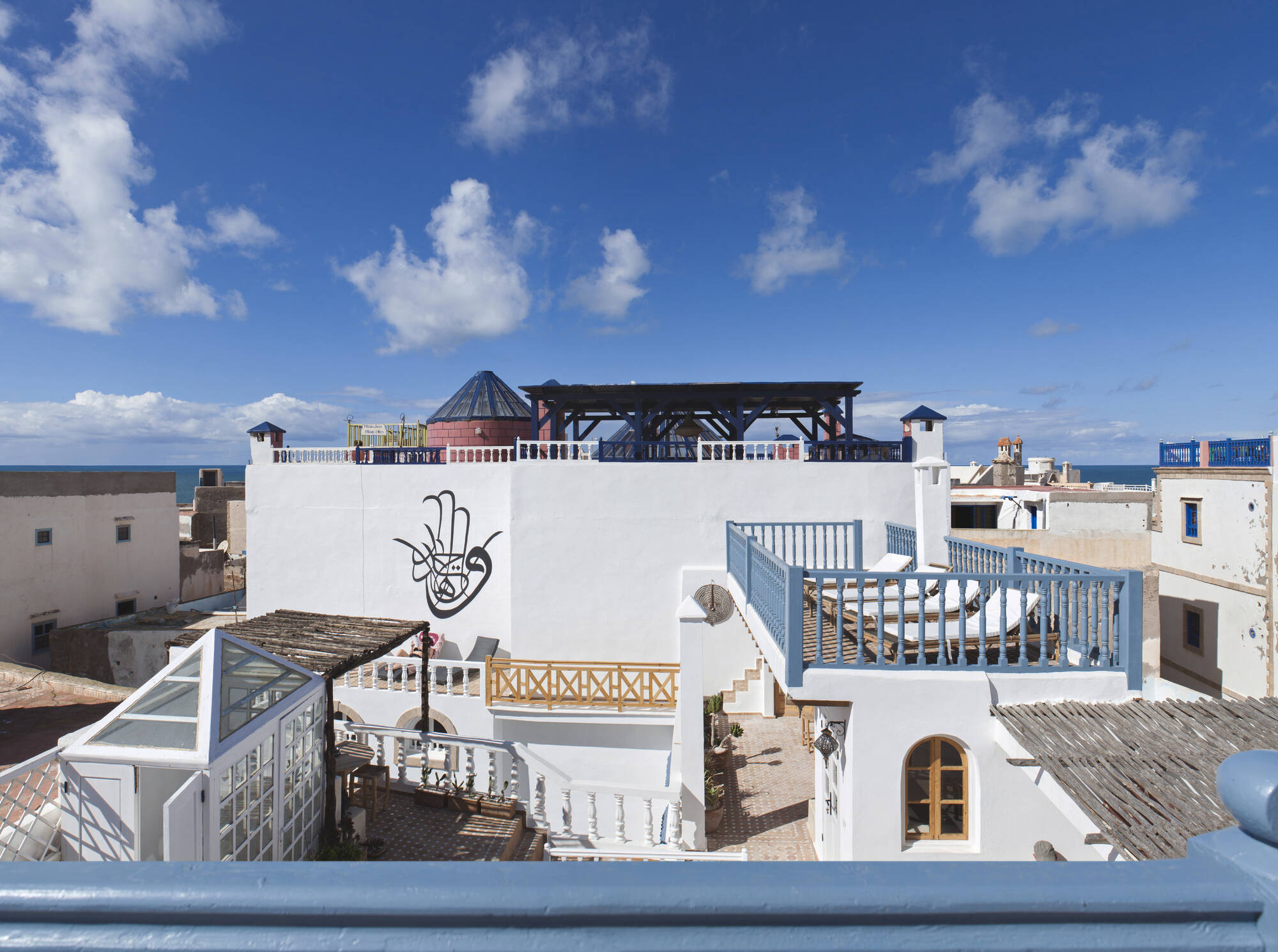 Riad Baladin in Essaouira: Riad Baladin