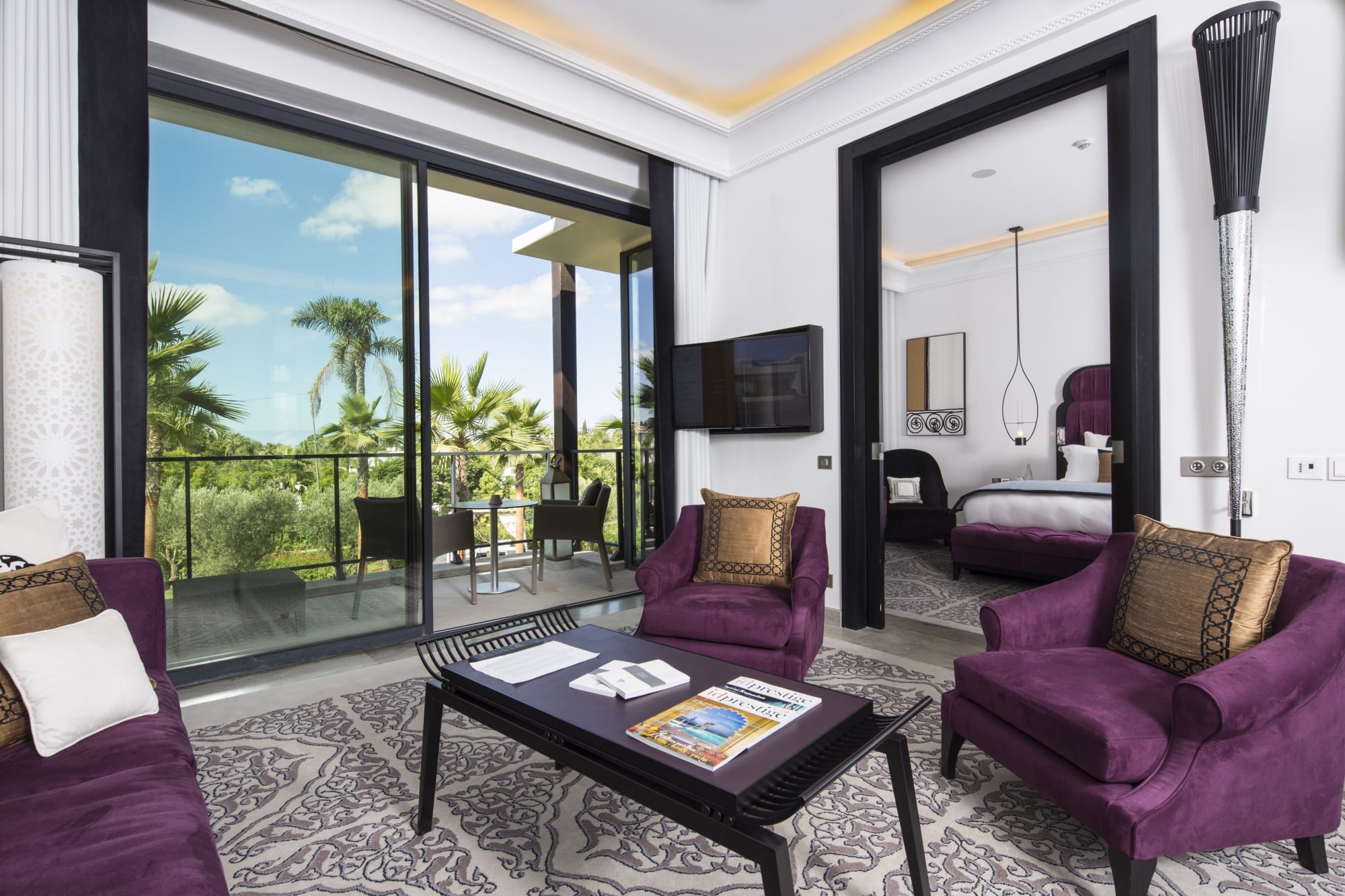 STORY Rabat Hotel Boutique & Spa: Suite
