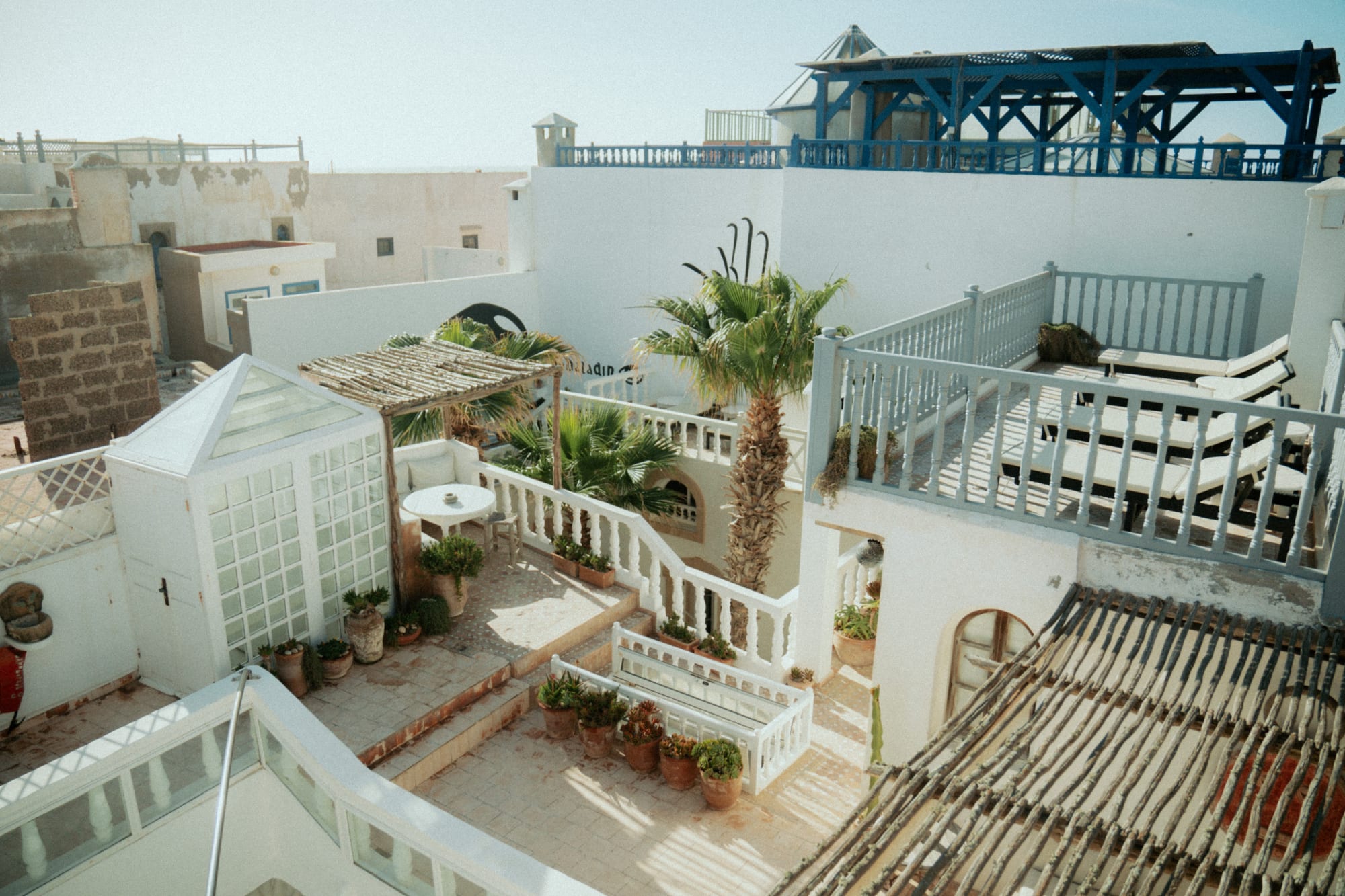Riad Baladin in Essaouira: Riad Baladin