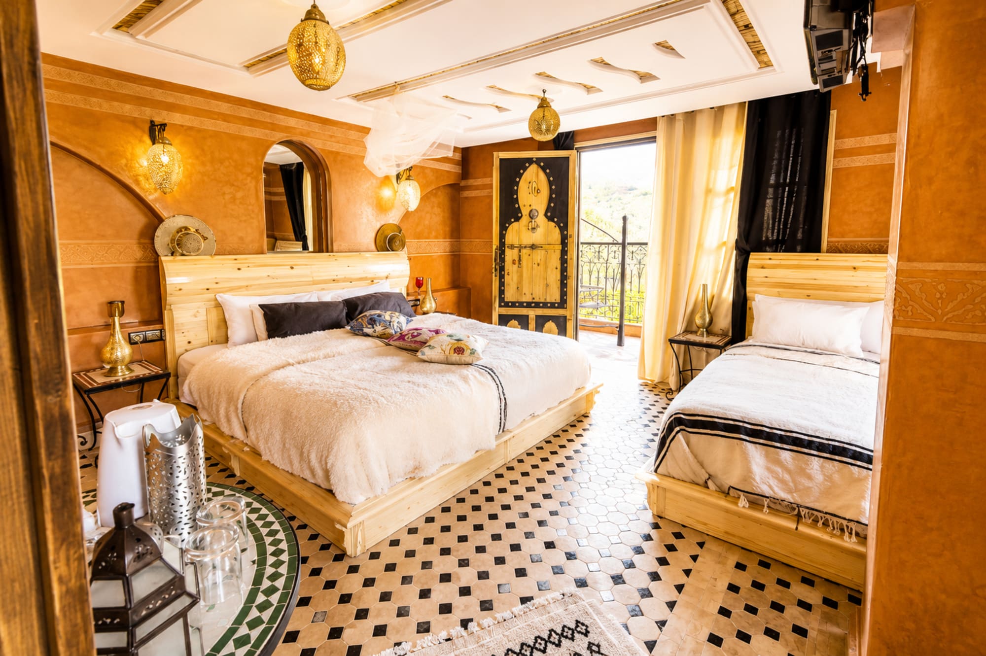 Dar Rihana Dades in Ouarzazate | Skoura | Dades-Tal: Dar Rihana Dades