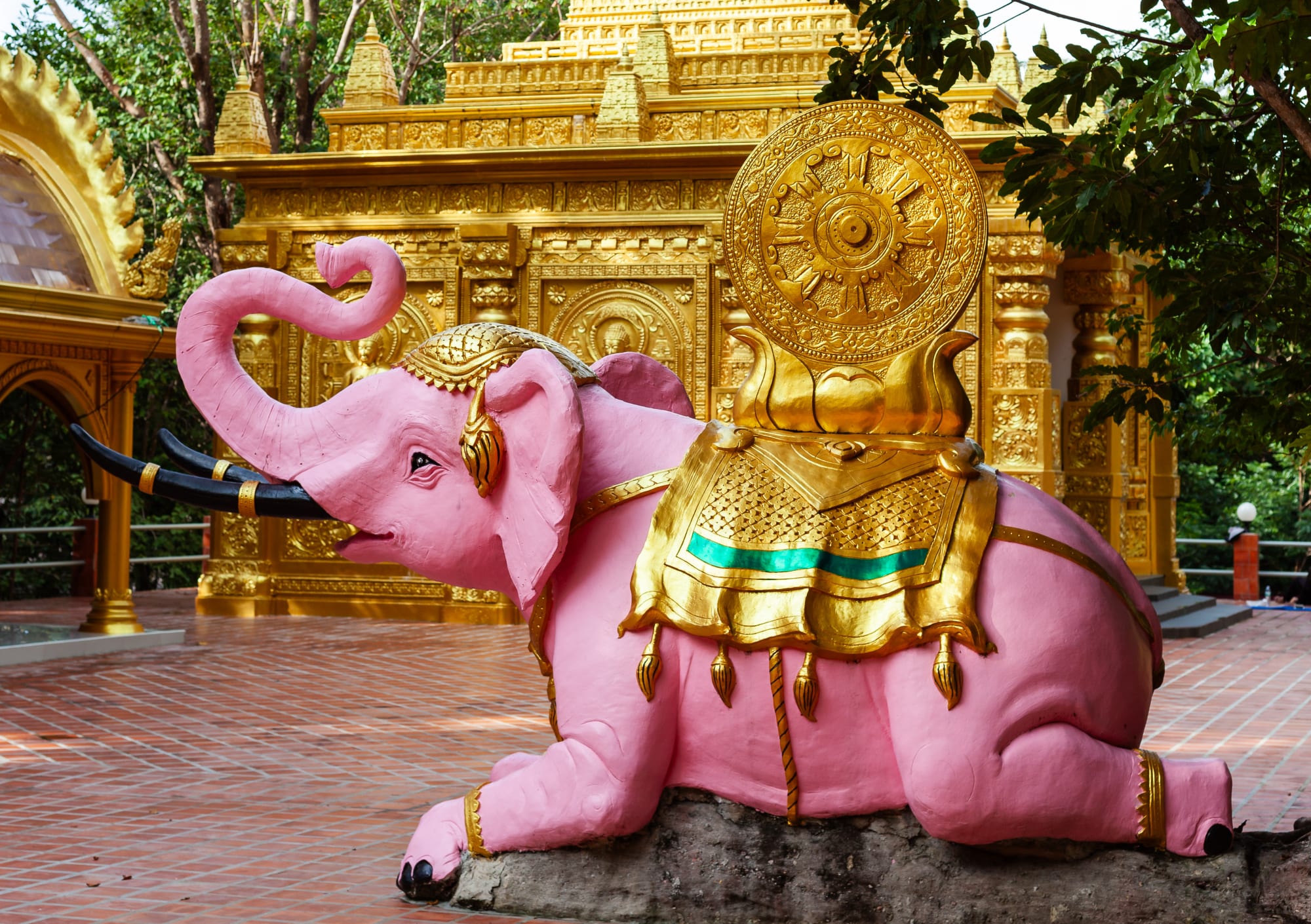 Isan - wo Thailand erwacht ab Ubon Ratchathani: Thailand Ubon Ratchathani