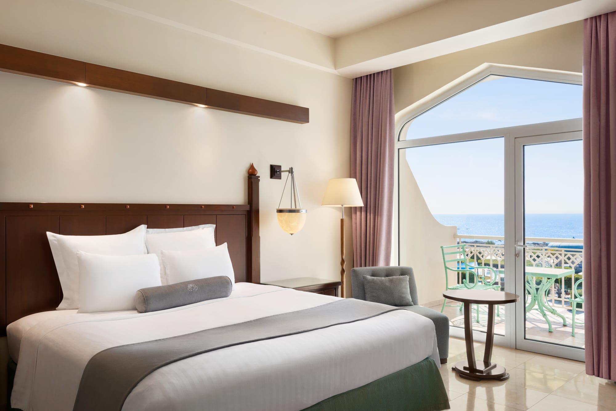 Wyndham Garden Salalah Mirbat: Garden Pool Zimmer