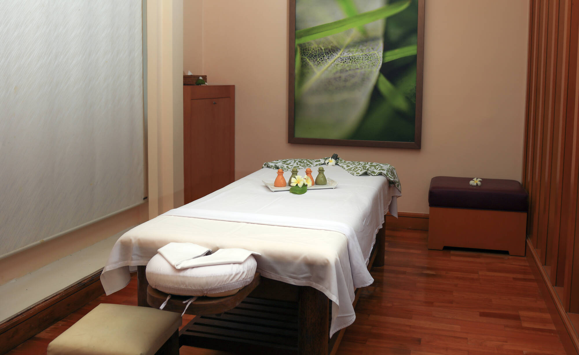Wyndham Garden Salalah Mirbat: Spa