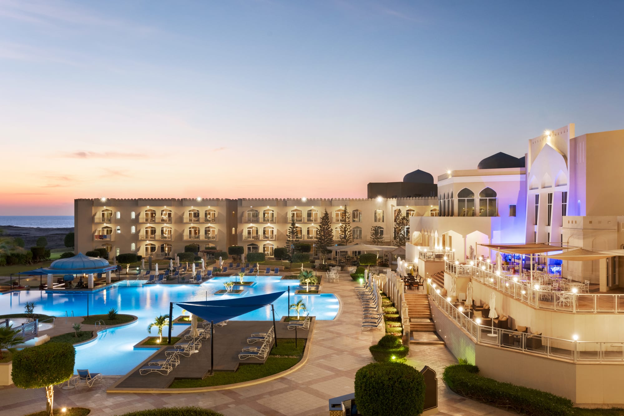 Wyndham Garden Salalah Mirbat:  Pool