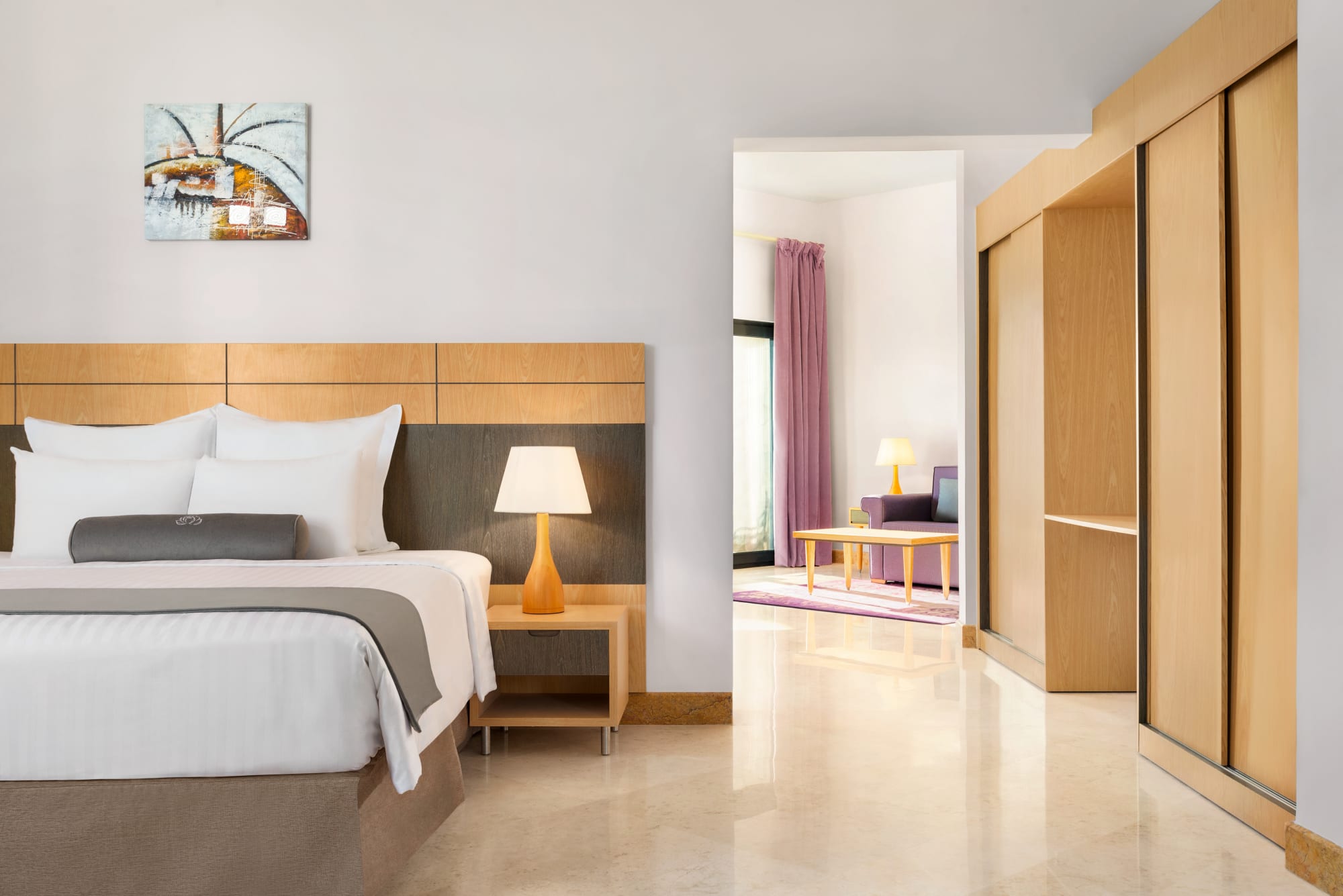Wyndham Garden Salalah Mirbat: Executive Chalet