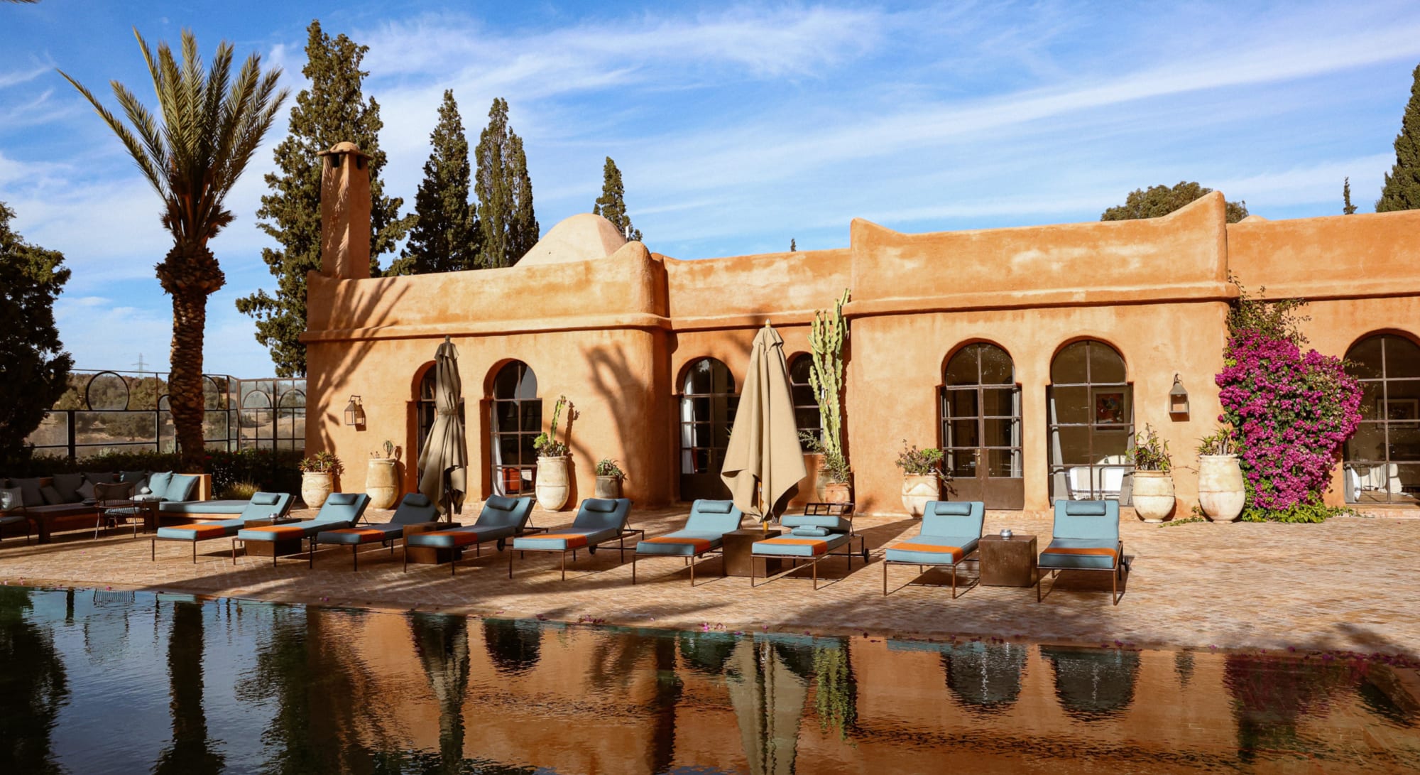 Le Jardin des Douars in Essaouira:  Le Jardin des Douars
