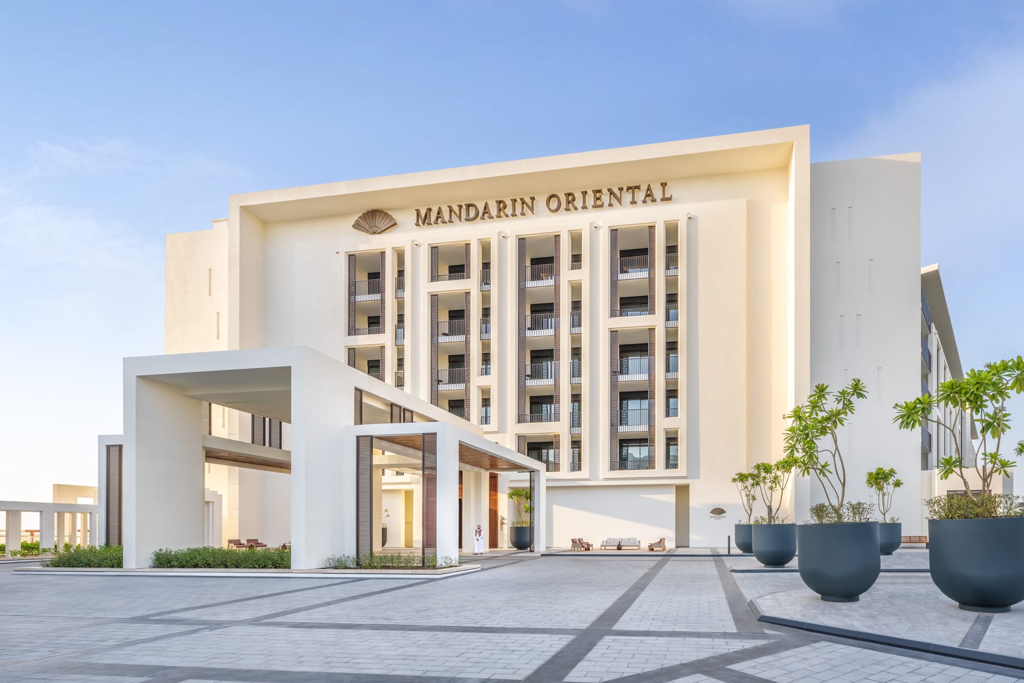 Mandarin Oriental Muscat: Mandarin Oriental Muscat