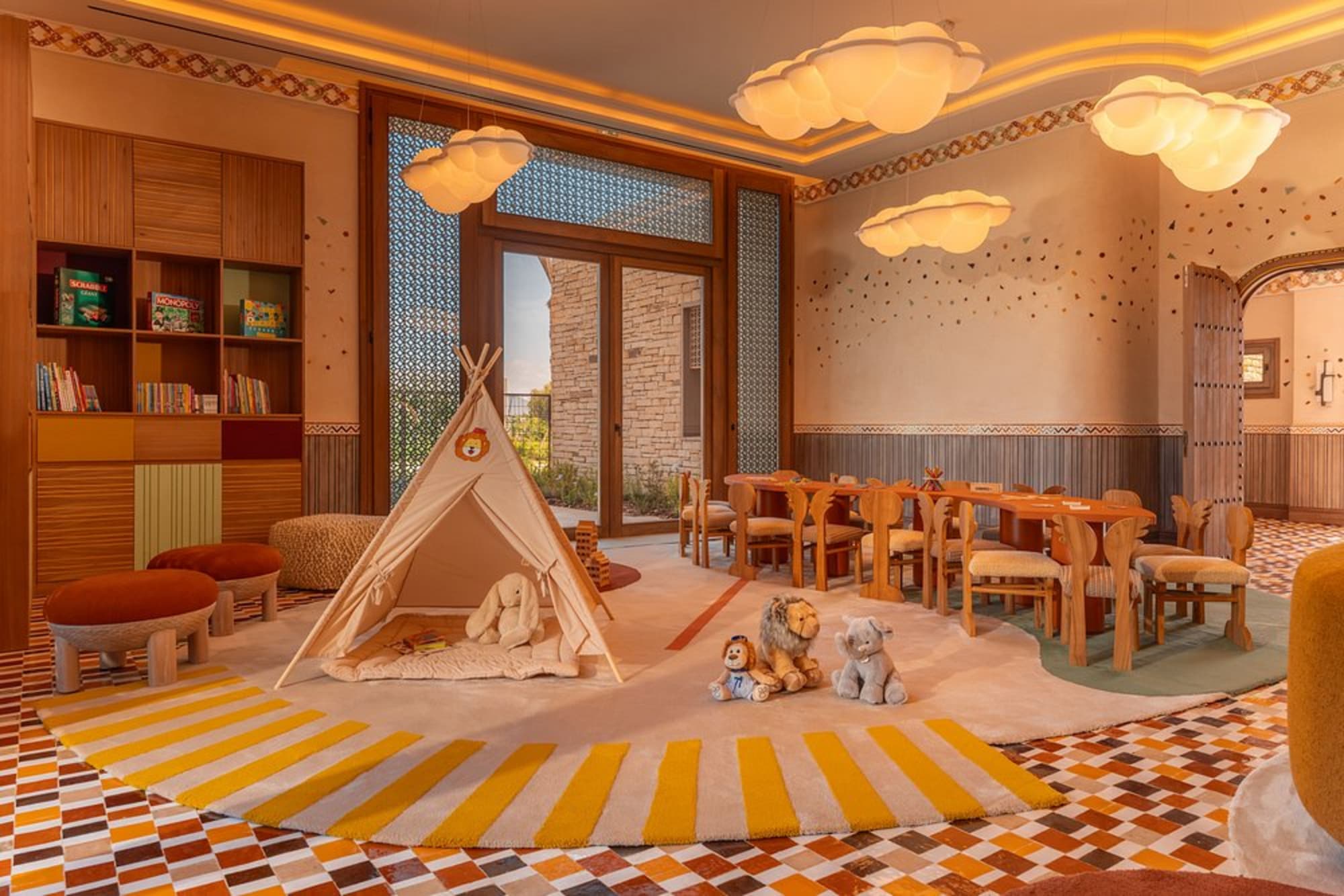 Royal Mansour Tamuda Bay in Tamouda Bay: Kids Club