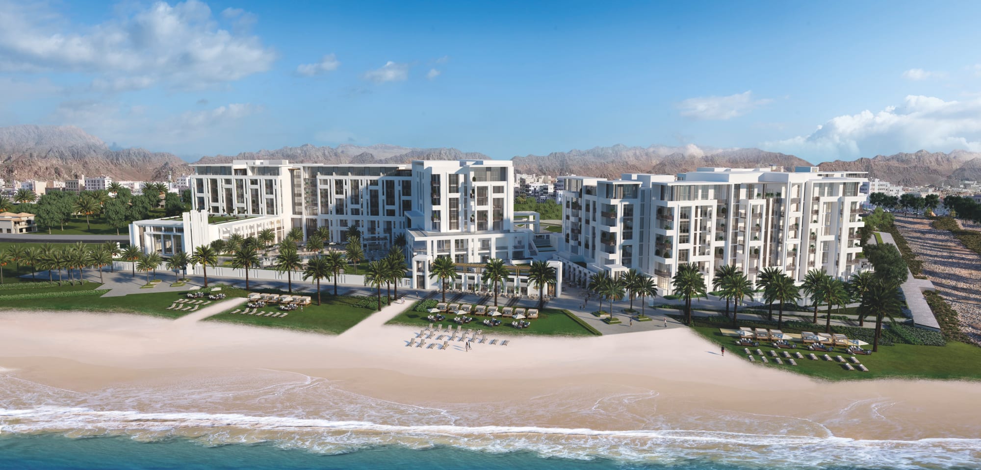 Mandarin Oriental Muscat: Mandarin Oriental Muscat