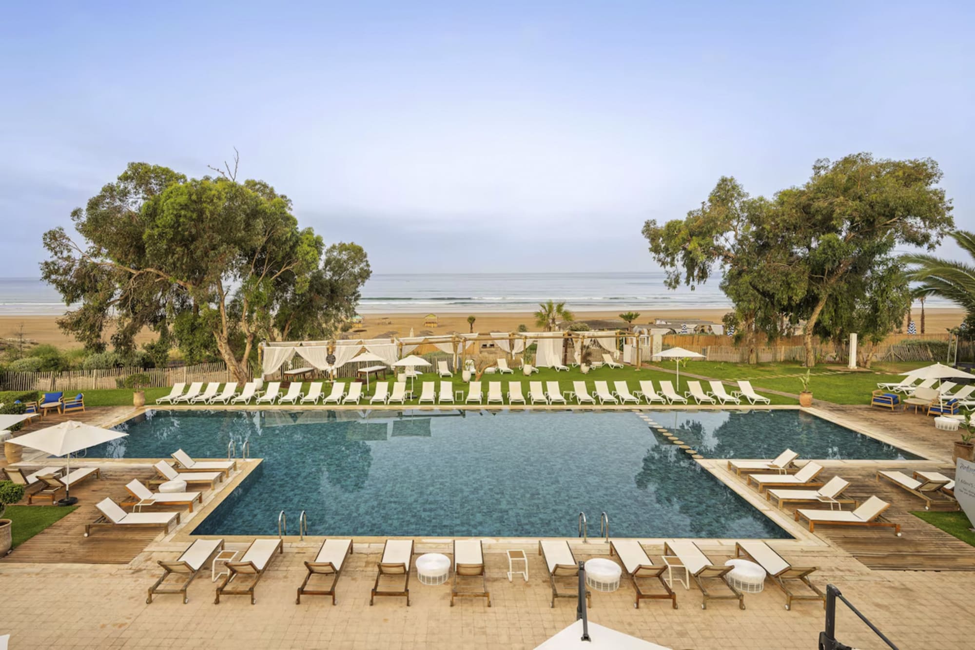 Radisson Blu Resort, Taghazout Bay Surf Village in Agadir | Taghazout: Radisson Blu Resort