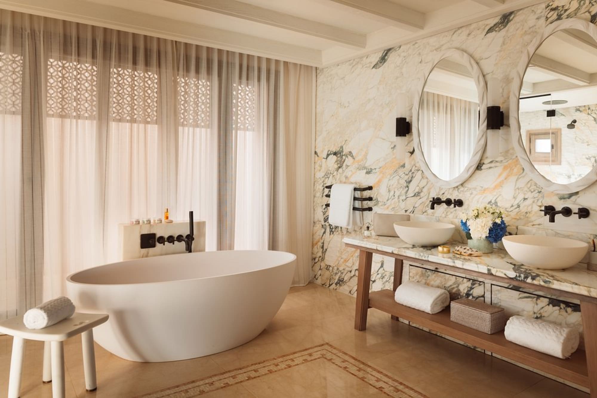 Royal Mansour Tamuda Bay in Tamouda Bay: Premier Suite