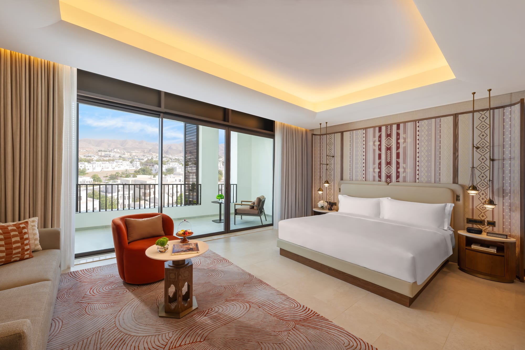 Mandarin Oriental Muscat: Mandarin Oriental Muscat