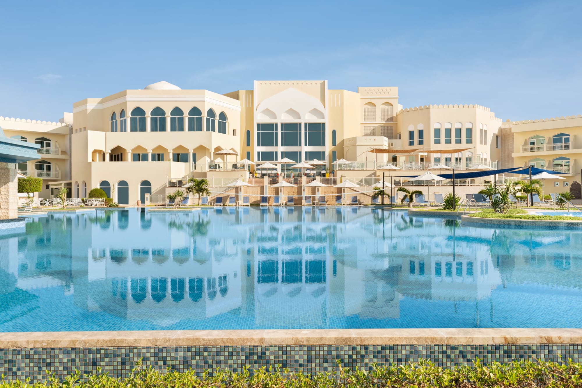 Wyndham Garden Salalah Mirbat:  Pool