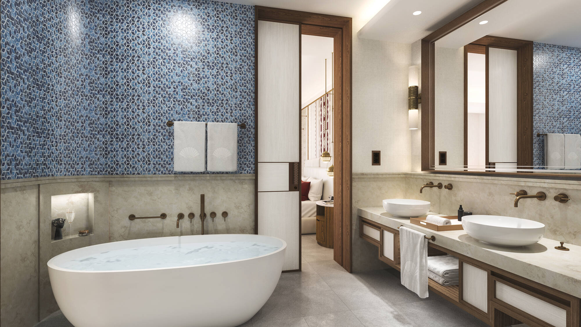 Mandarin Oriental Muscat: Mandarin Oriental Muscat