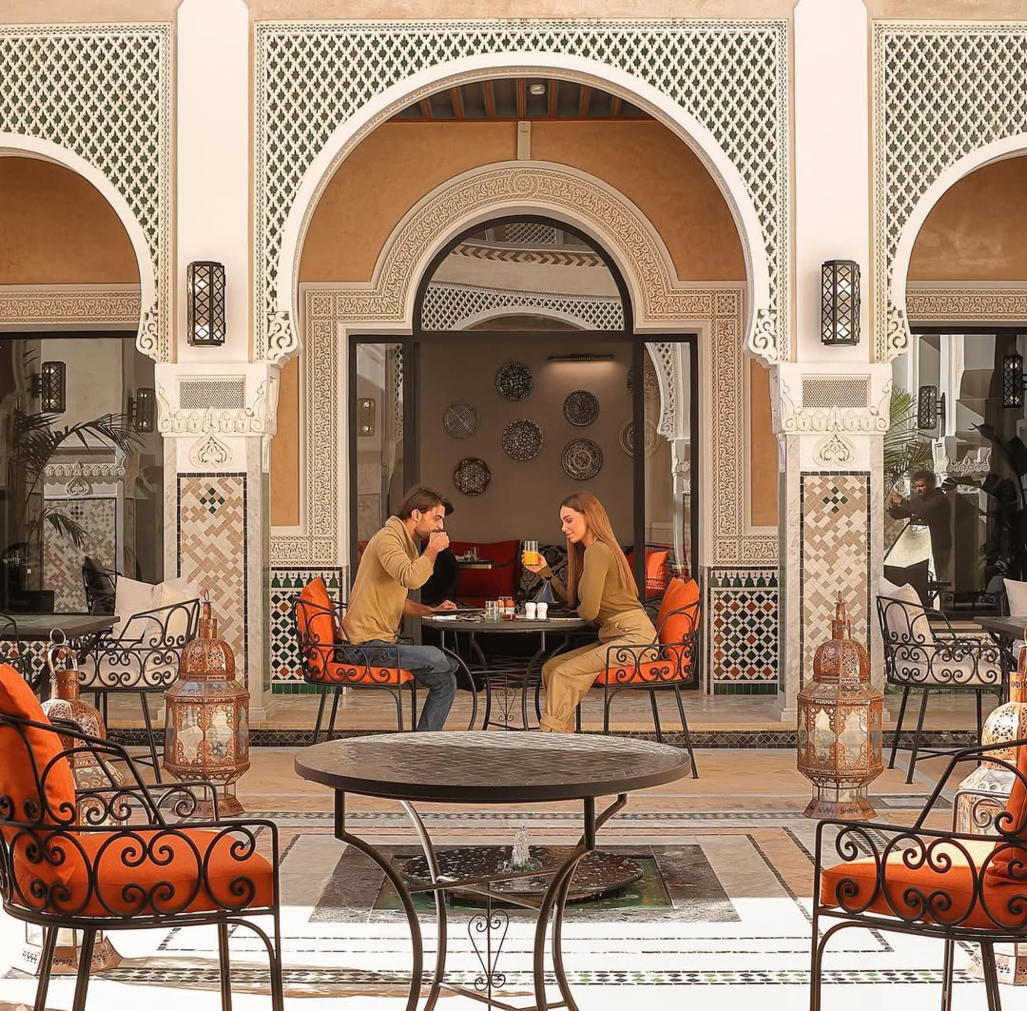 Dar Lys in Fès: Dar Lys