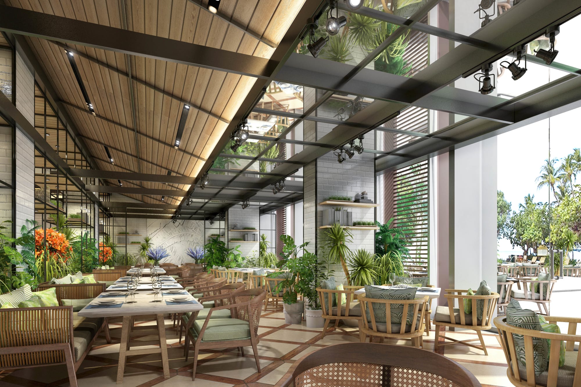 Mandarin Oriental Muscat:  Mandarin Oriental Muscat