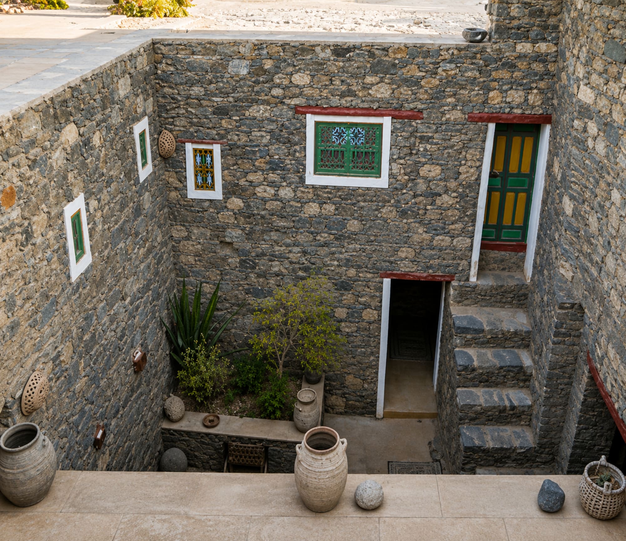 Dar Infiane in Taroudant | Souss-Ebene: Dar Infiane aussen