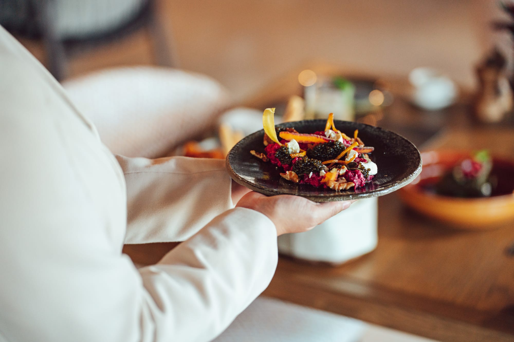 Banyan Tree AlUla: Sweet Moments