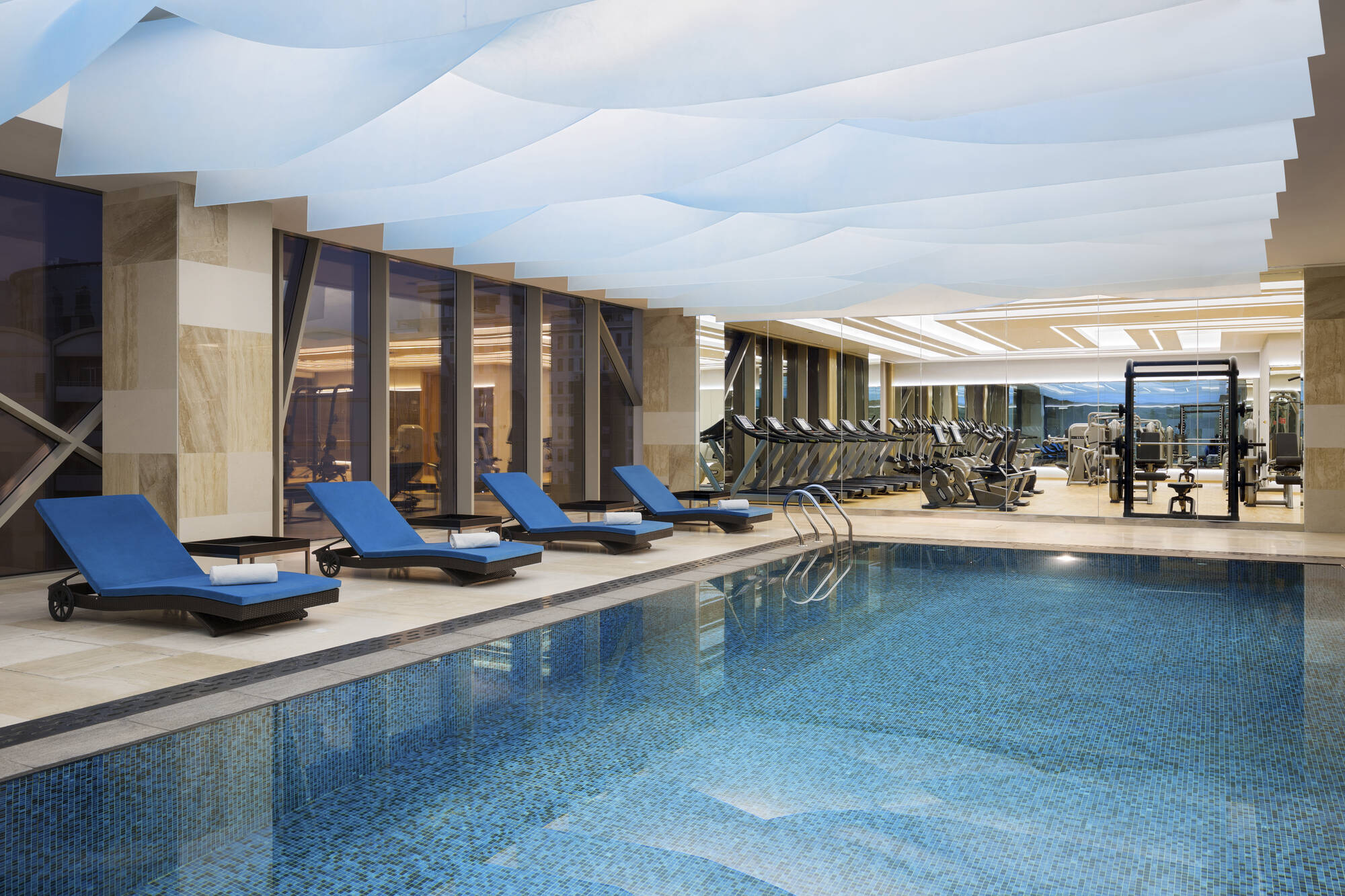 Hyatt Regency Riyadh Olaya in Riad: Hyatt Regency Riyadh Olaya