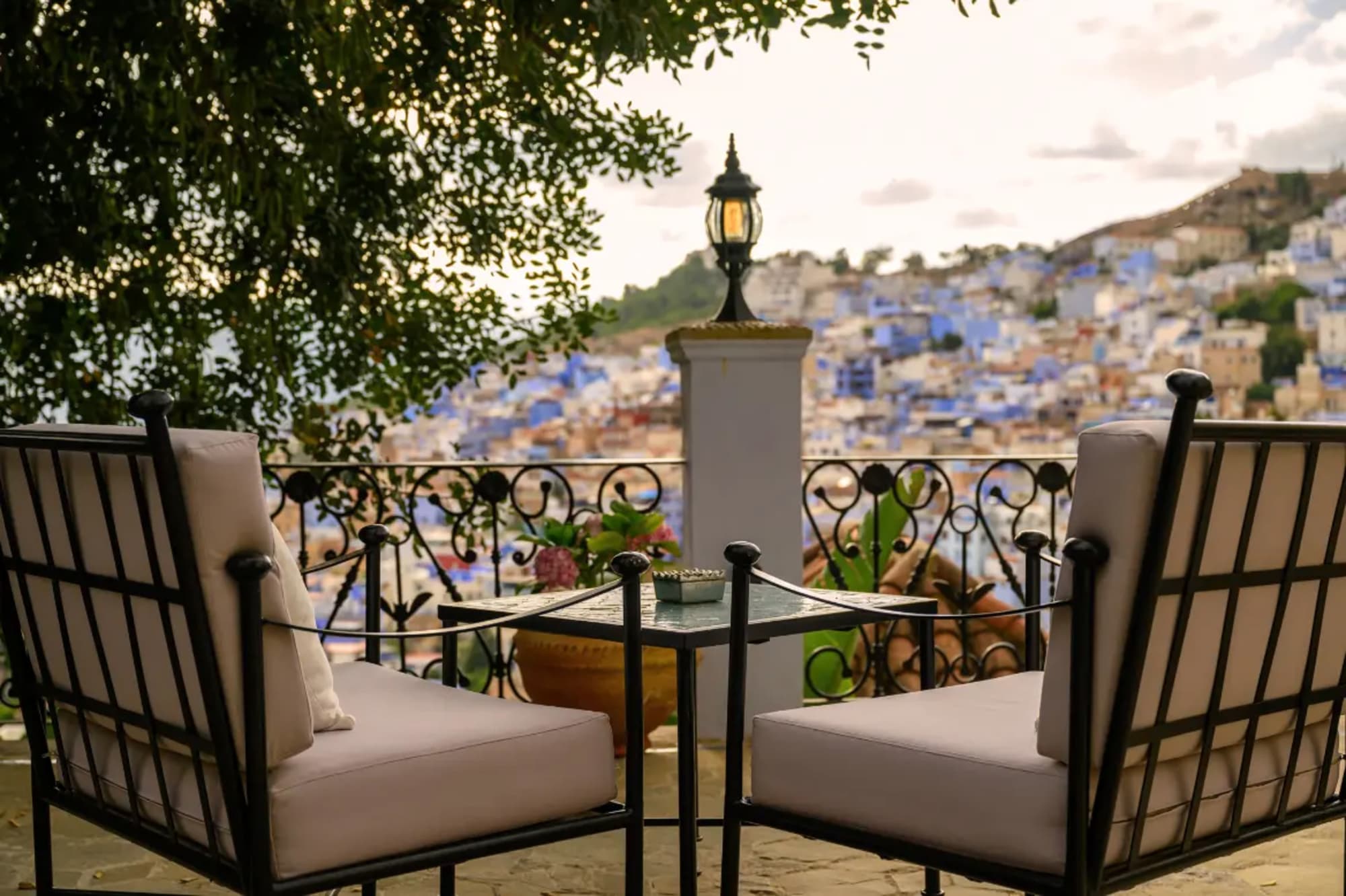 Dar Jasmine Hotel in Chefchaouen: Dar Jasmine Hotel