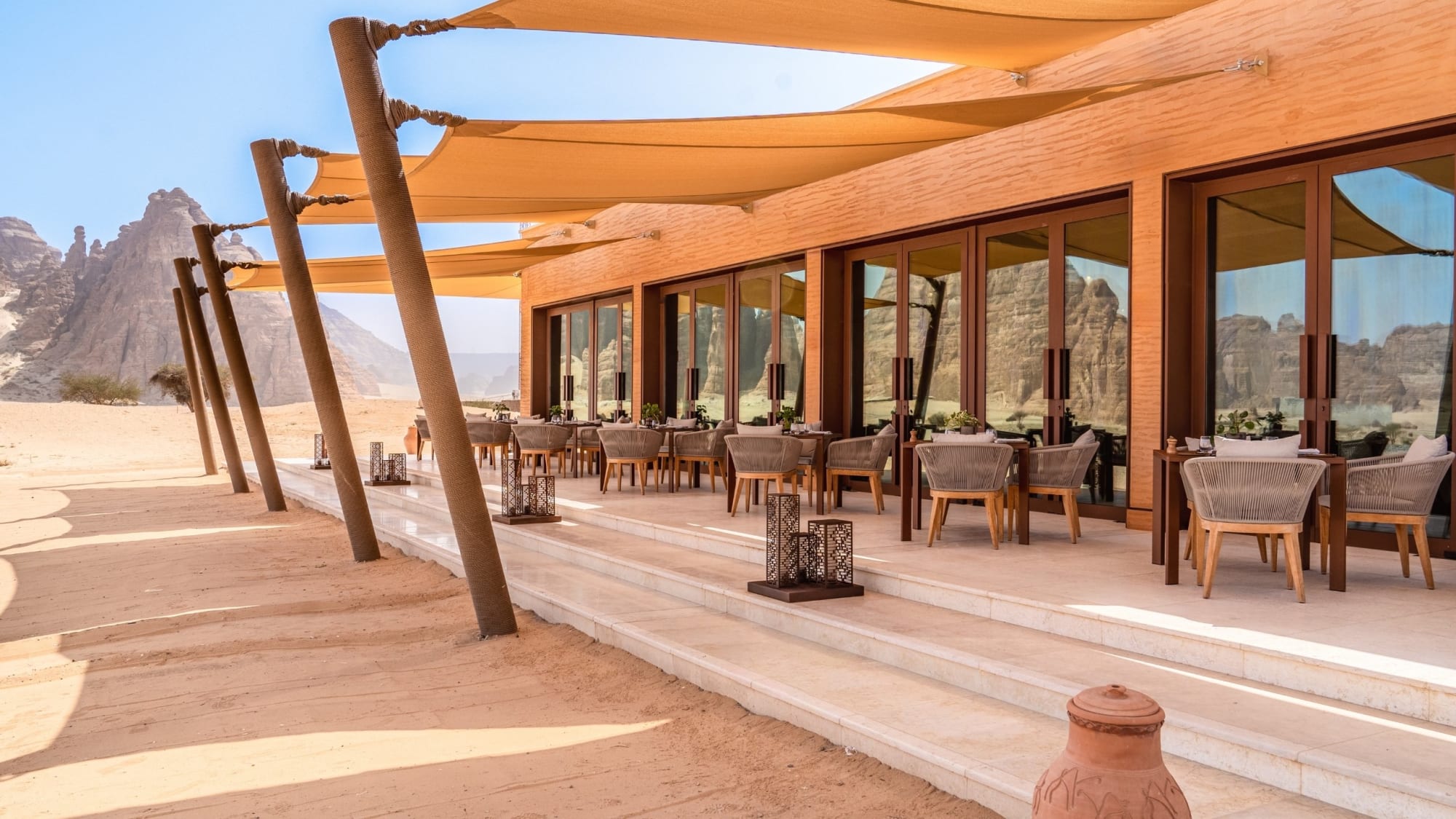 Banyan Tree AlUla: Banyan Tree AlUla