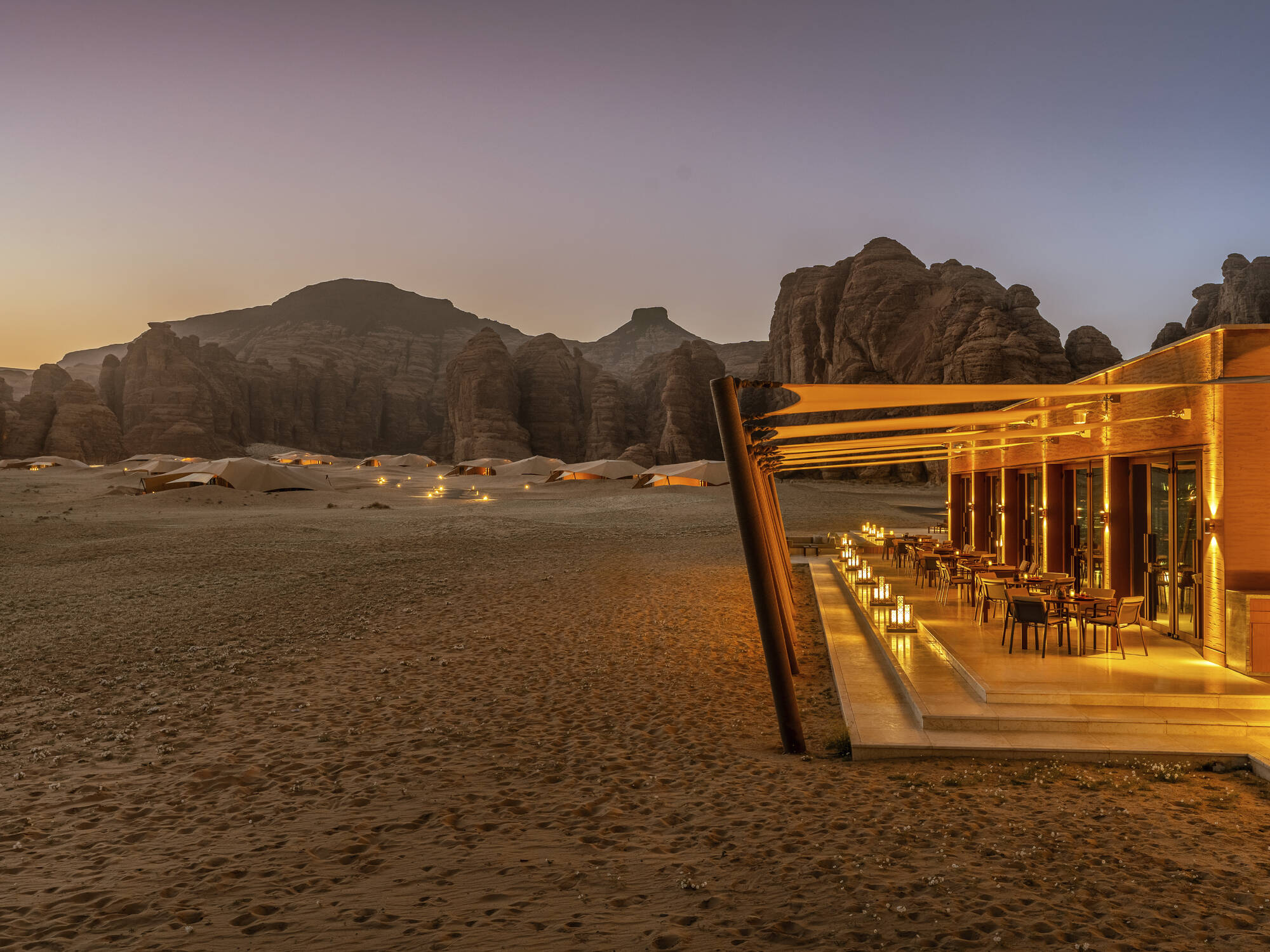 Banyan Tree AlUla: Banyan Tree AlUla