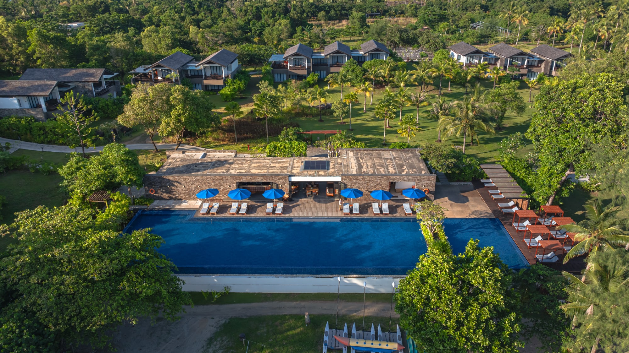 The Residence Bintan in Singapur: Swimmingpool