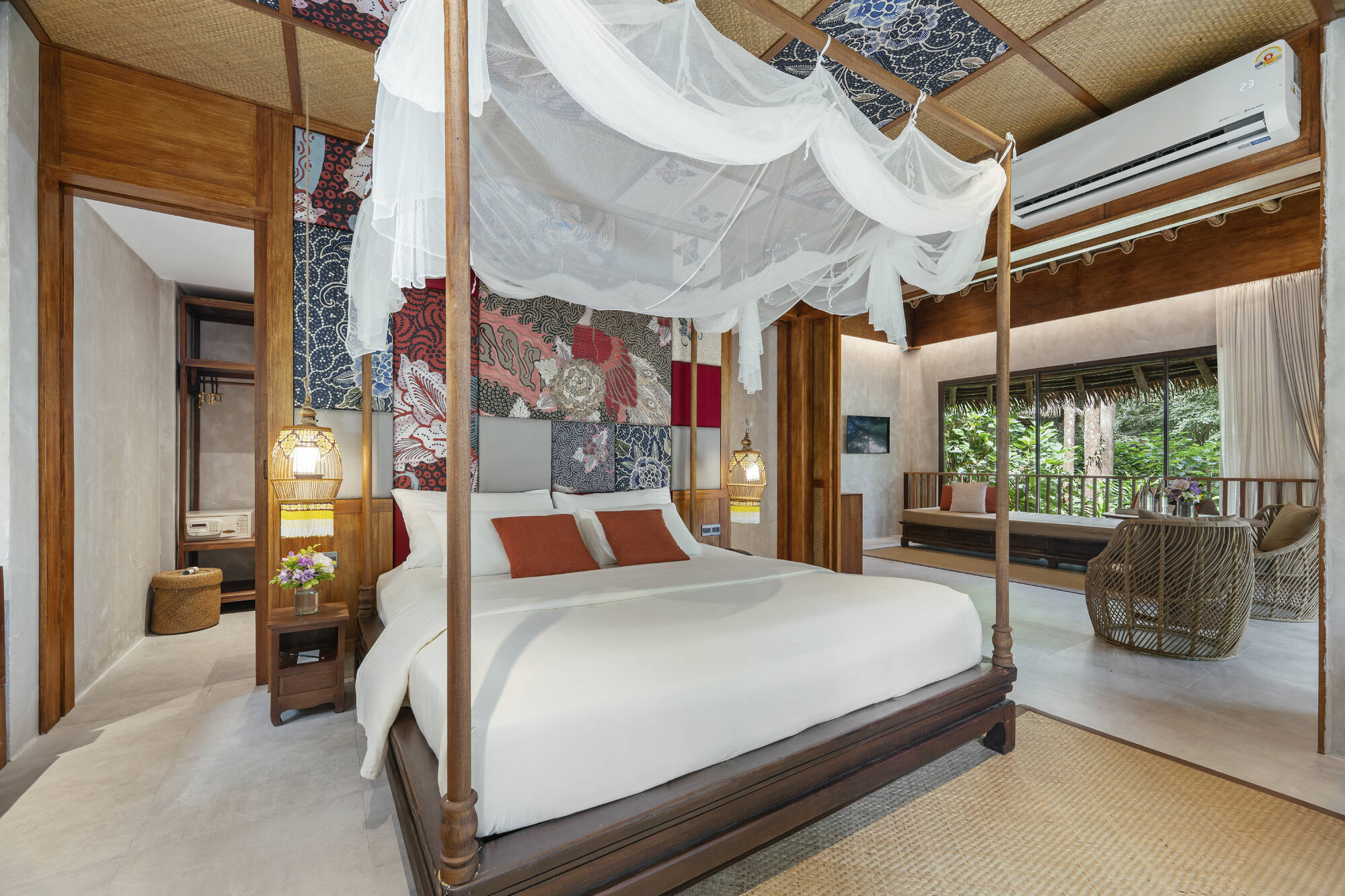 Koh Yao Yai Village by The Treasury Village Group in Ko Yao: Koh Yao Yai Village