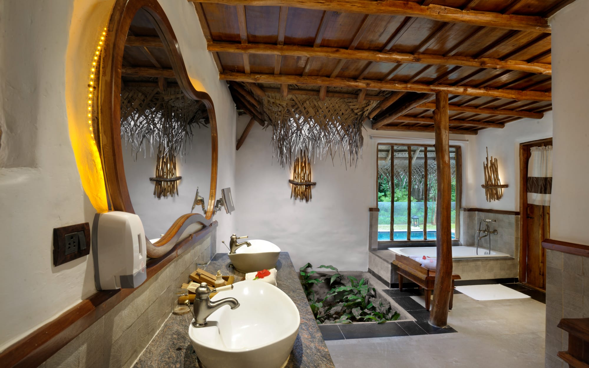 Evolve Back Kuruba Safari Lodge in Karnataka | Bengaluru: Evolve Back Kuruba