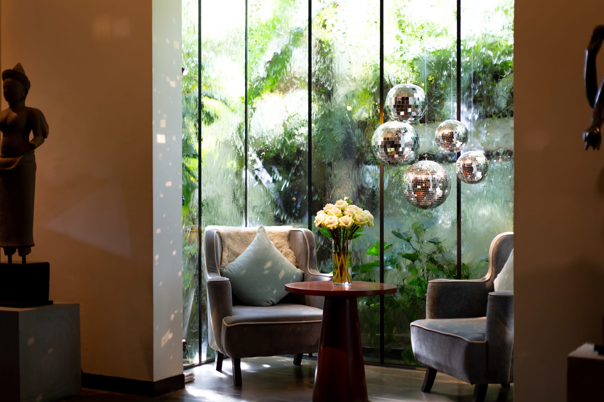 Jaya House River Park in Siem Reap: Lobby