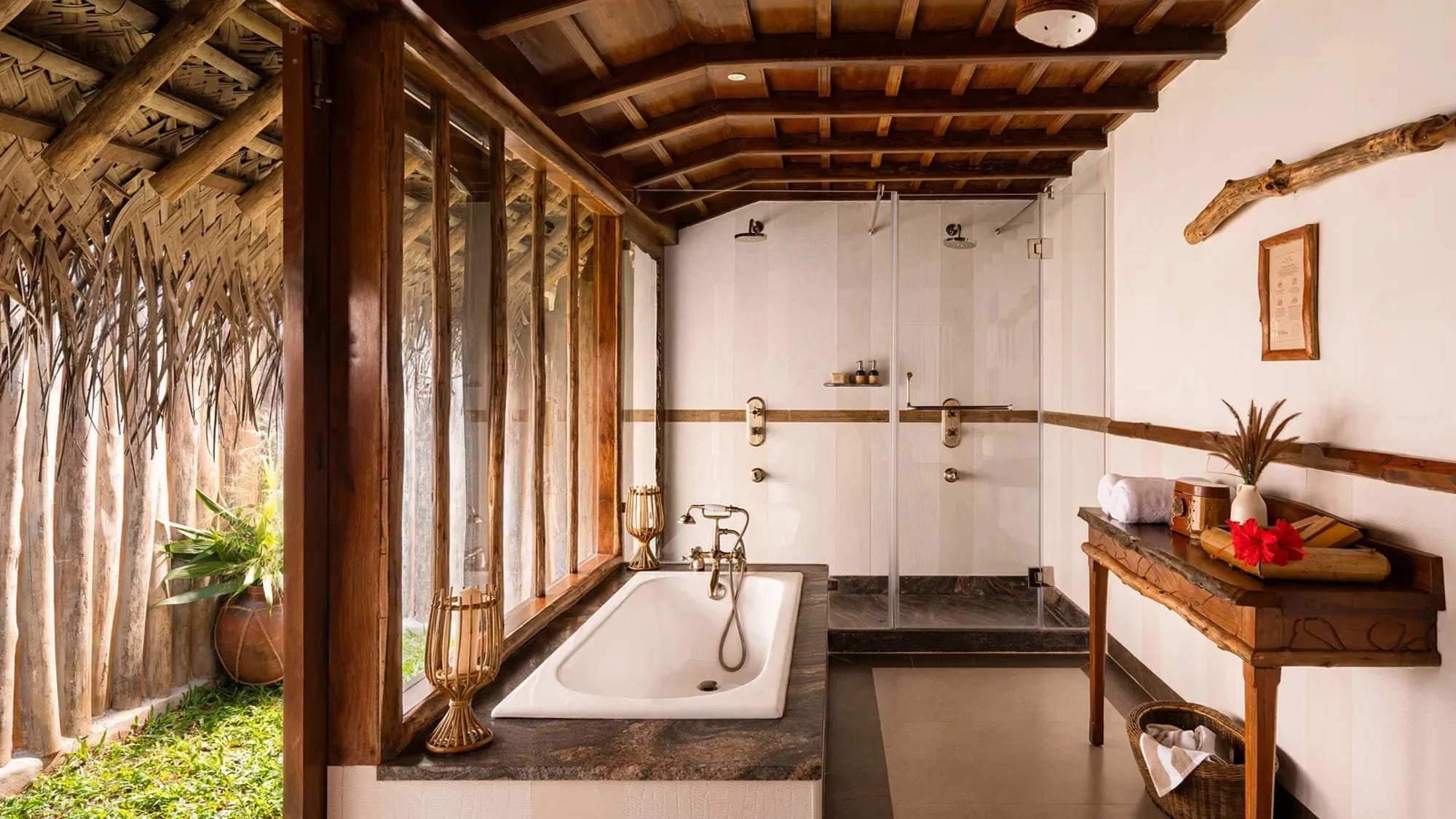 Evolve Back Kuruba Safari Lodge in Karnataka | Bengaluru: Evolve Back Kuruba