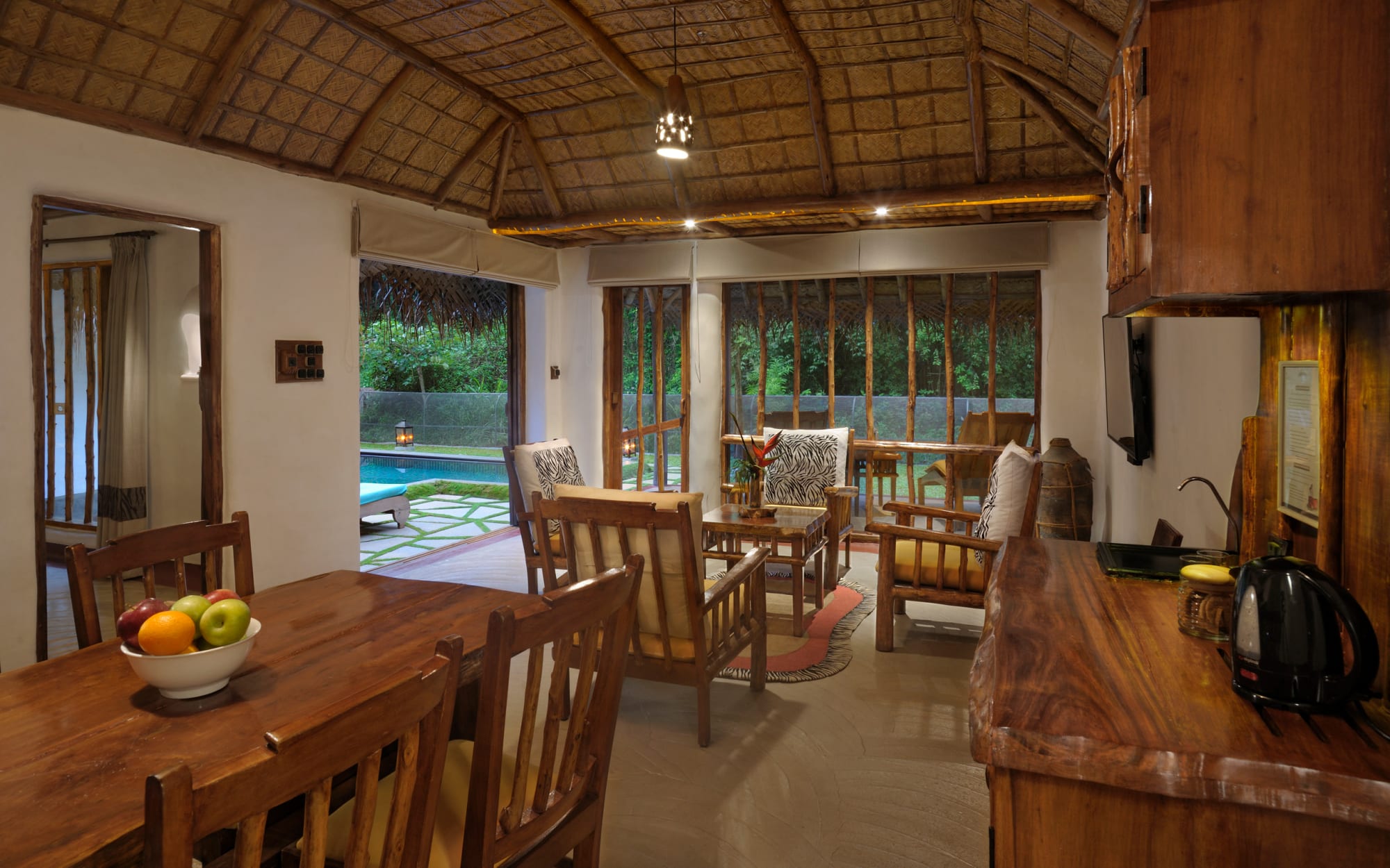 Evolve Back Kuruba Safari Lodge in Karnataka | Bengaluru: Evolve Back Kuruba