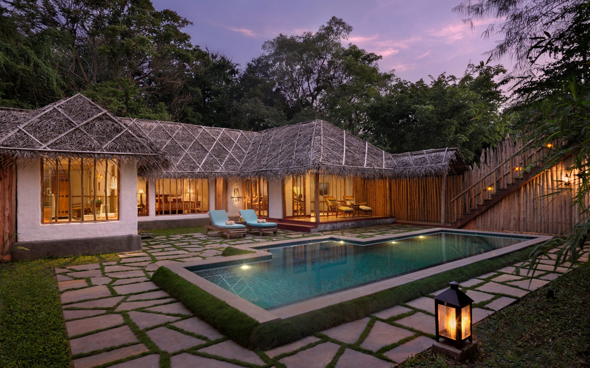 Evolve Back Kuruba Safari Lodge in Karnataka | Bengaluru: Evolve Back Kuruba