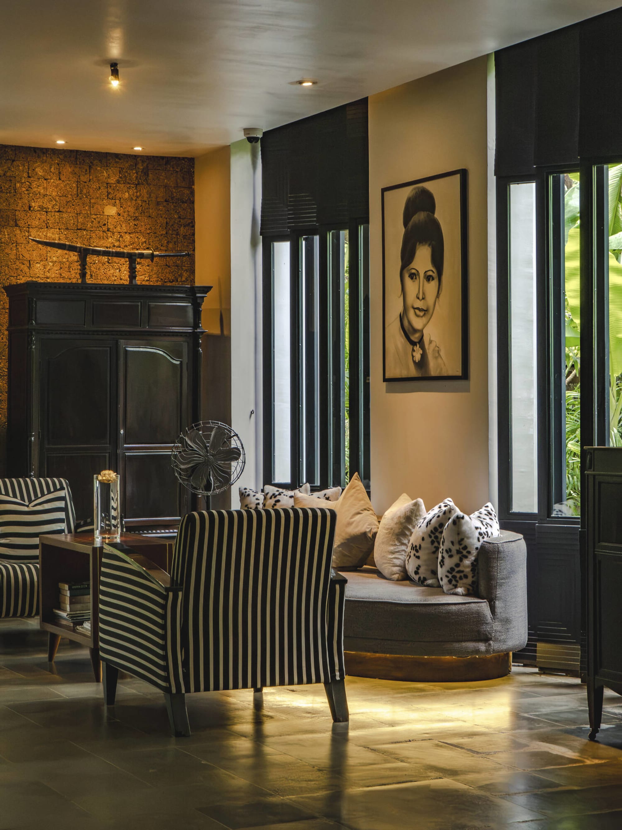 Jaya House River Park in Siem Reap: Lobby