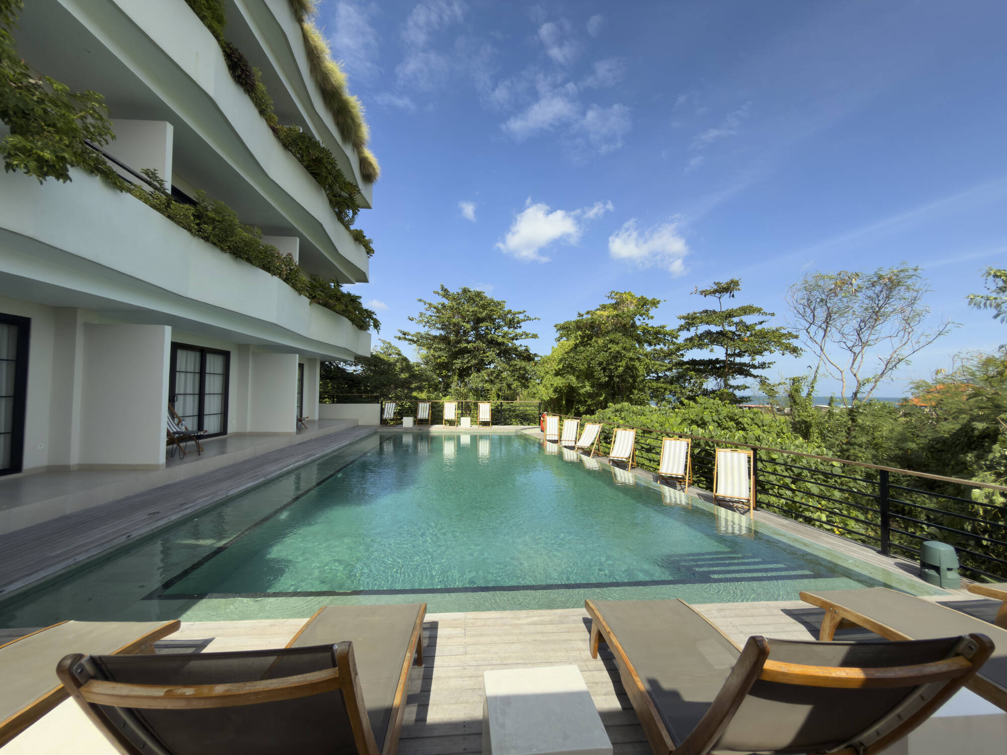 Zin Canggu Resort & Villas in Süd-Bali:  Zin Canggu Resort & Villas