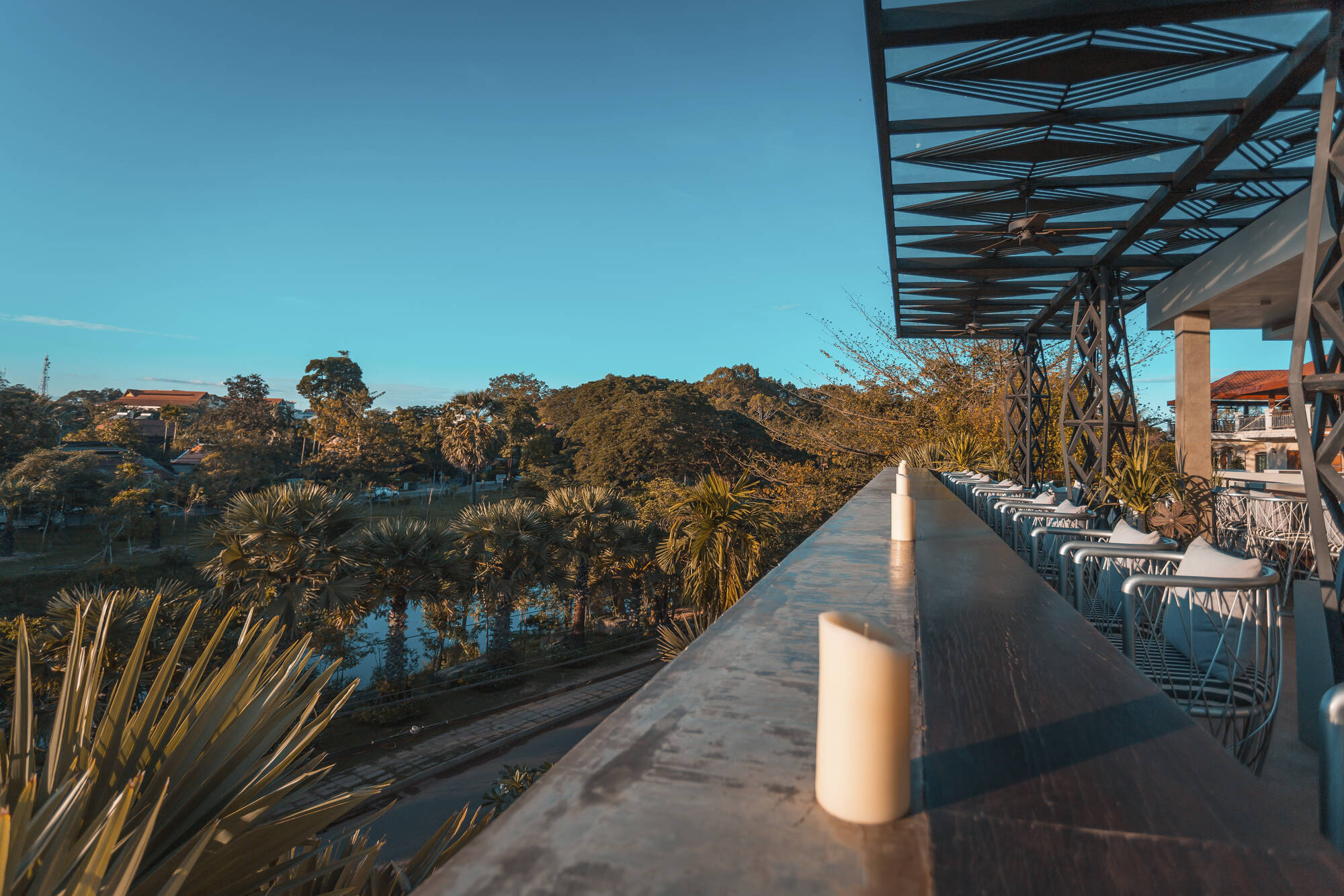 Jaya House River Park in Siem Reap: Bar