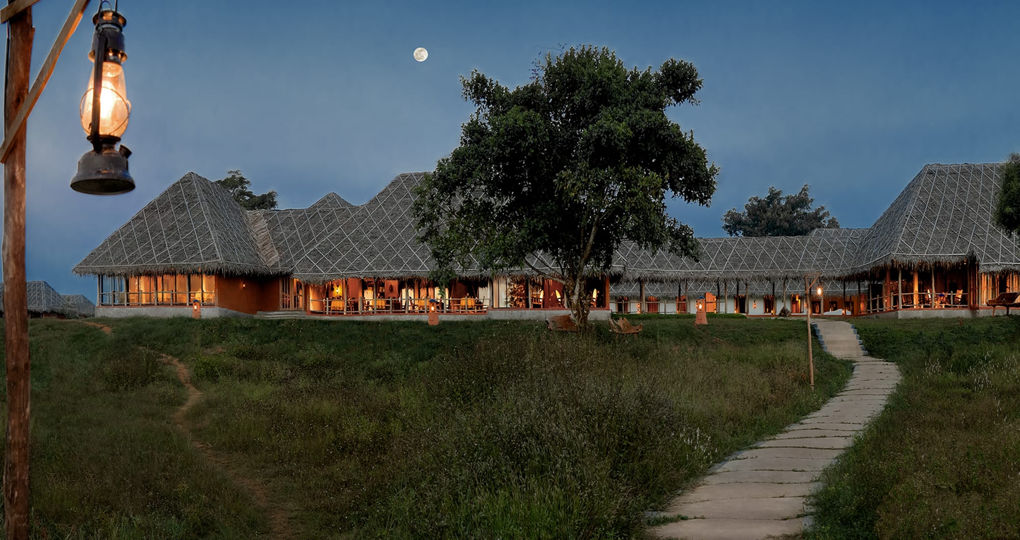 Evolve Back Kuruba Safari Lodge in Karnataka | Bengaluru: Evolve Back Kuruba