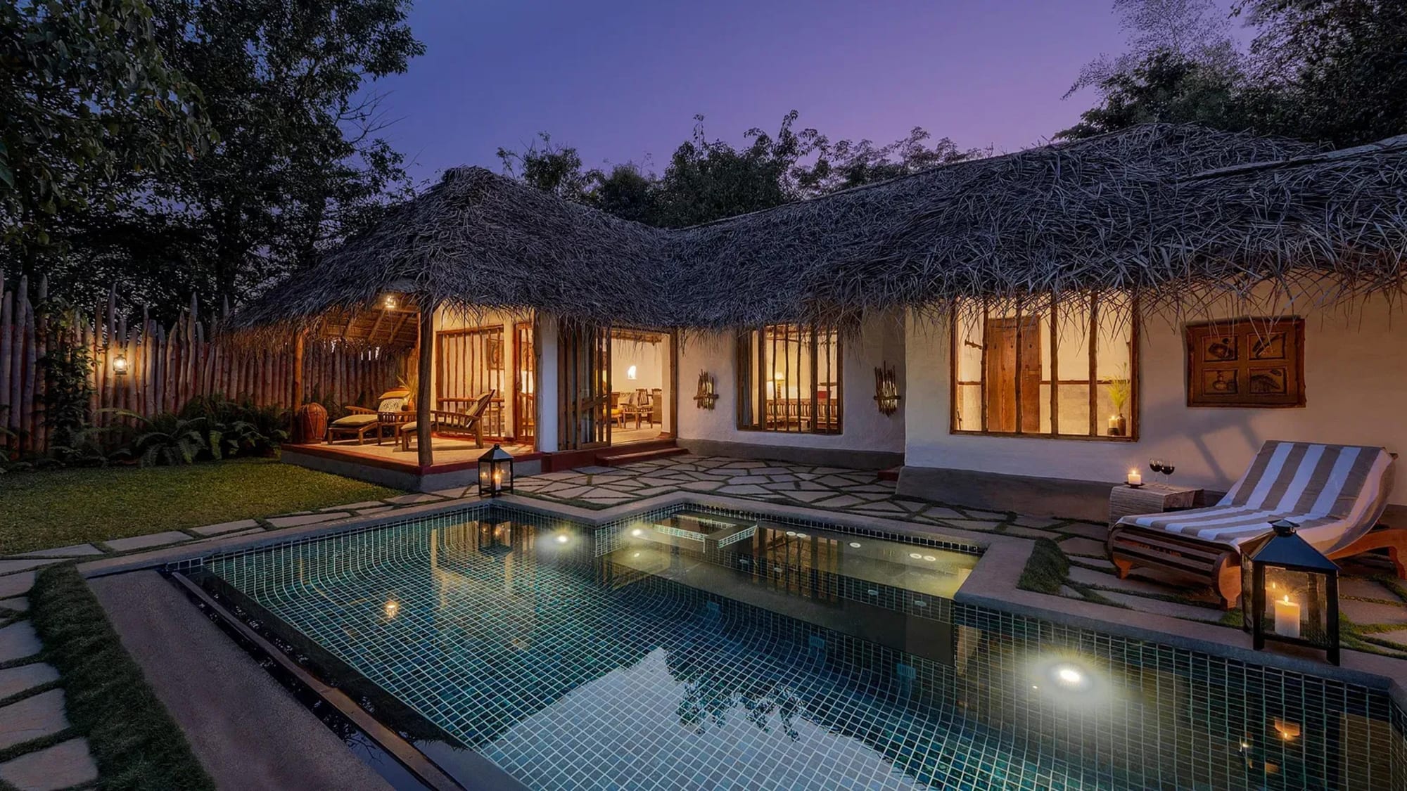 Evolve Back Kuruba Safari Lodge in Karnataka | Bengaluru: Evolve Back Kuruba