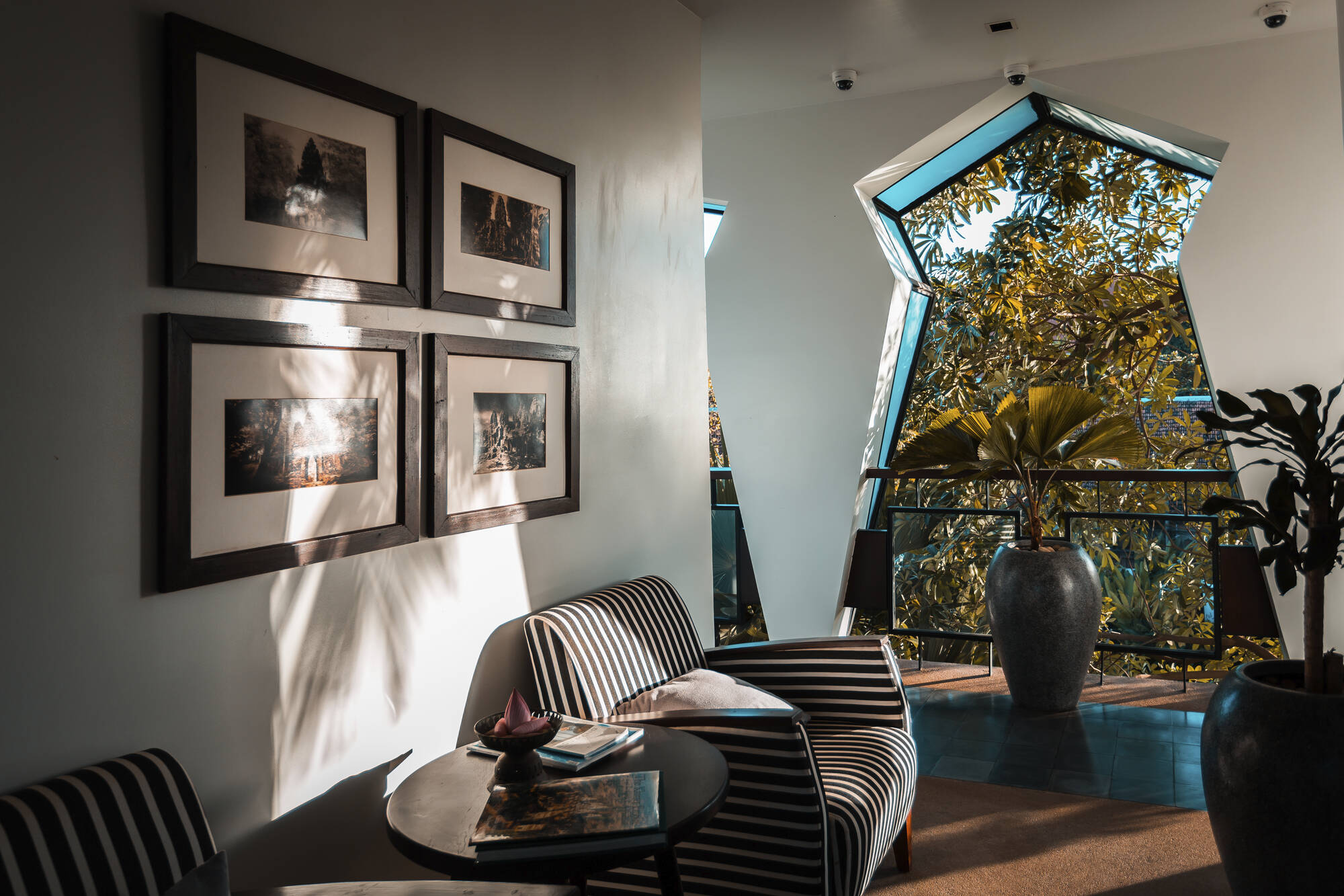 Jaya House River Park in Siem Reap: Lobby