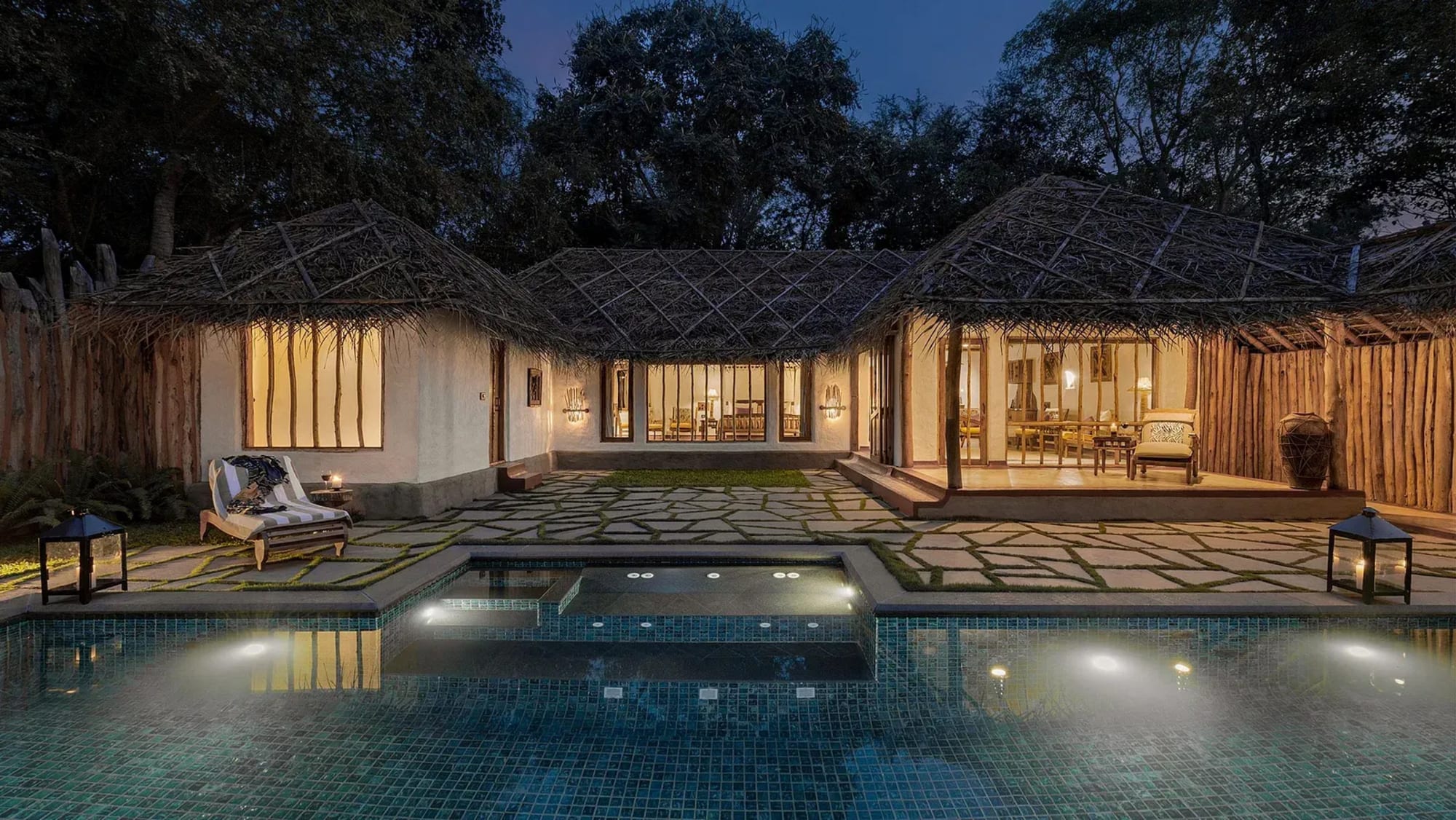 Evolve Back Kuruba Safari Lodge in Karnataka | Bengaluru: Evolve Back Kuruba