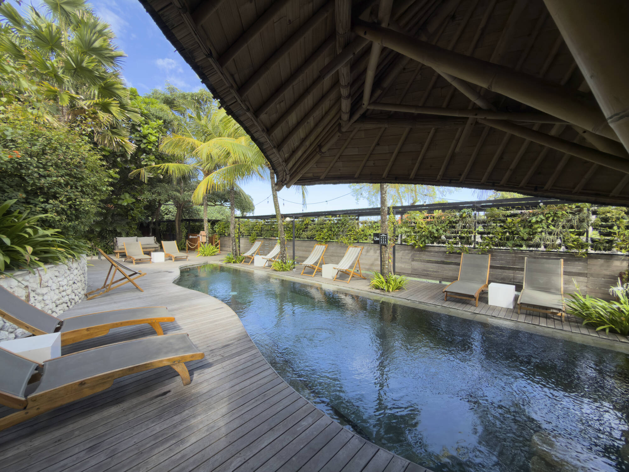 Zin Canggu Resort & Villas in Süd-Bali:  Zin Canggu Resort & Villas